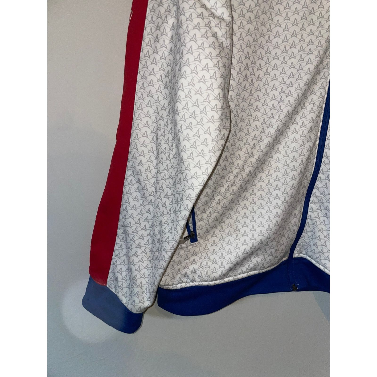 Reebok Reebok New York Giants Jacket Active Equipment 2000s Y2K XL Size US XL / EU 56 / 4 - 5 Thumbnail