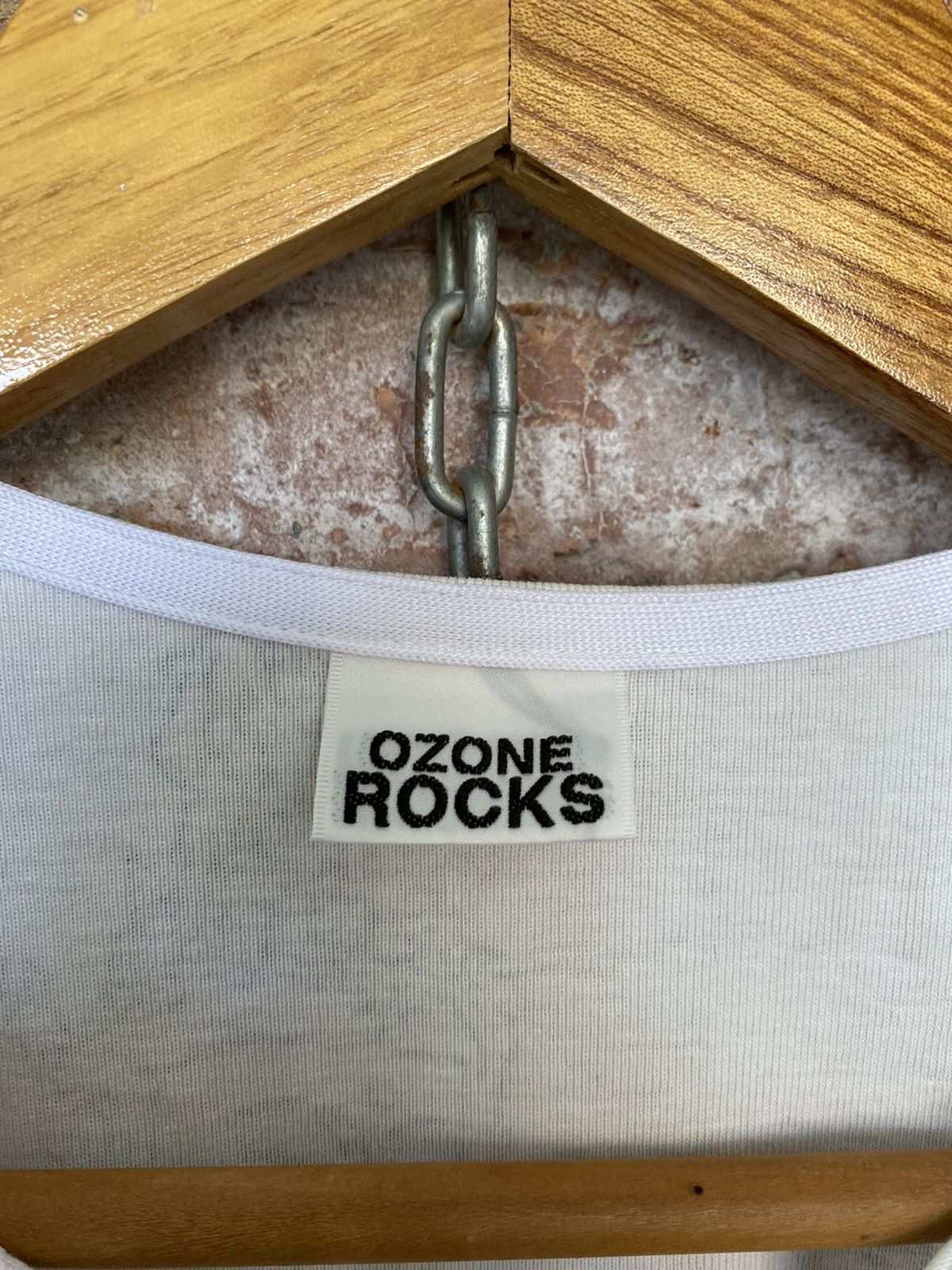 Japanese Brand 1990s Ozone Rock Hysteric Glamour Buddies and Dragons Size S / US 4 / IT 40 - 9 Thumbnail