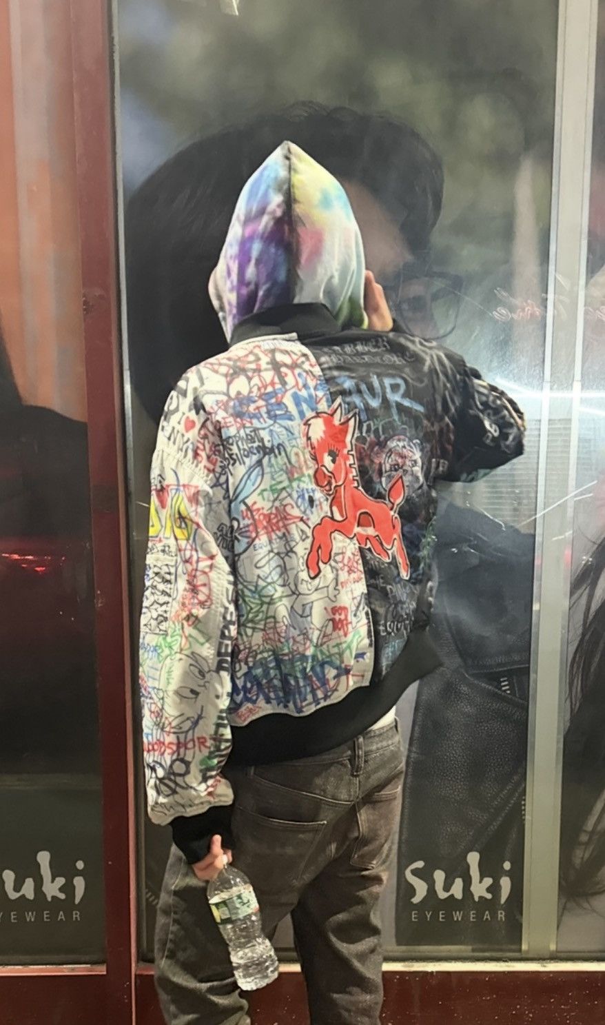 Other HiMumImDead 1/1 Hooded Bomber Size US M / EU 48-50 / 2 - 5 Thumbnail