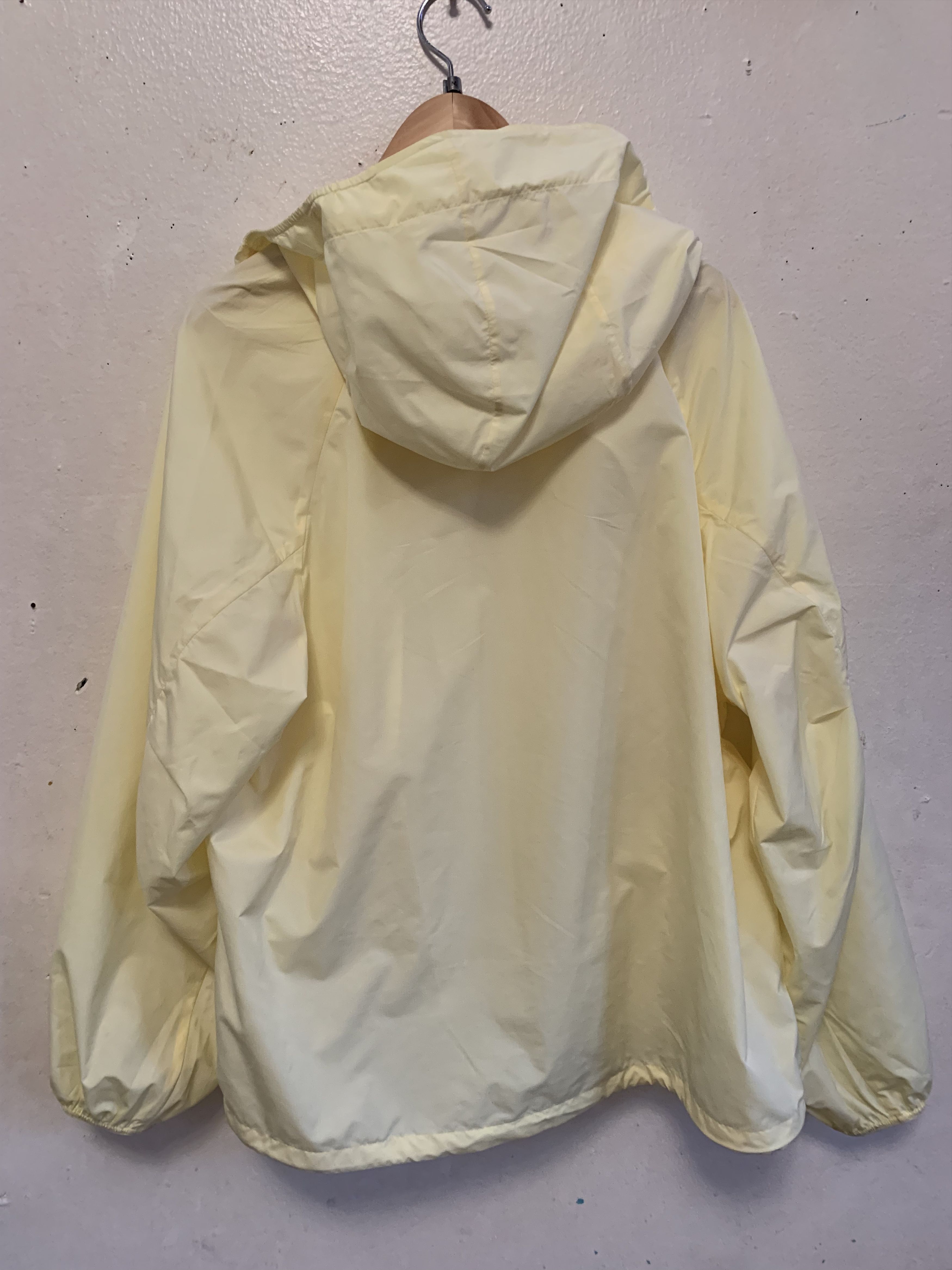 Uniqlo UNIQLO Summer Rain Parka ⊛ LIGHT YELLOW ⊛ Brand New Size M / US 6-8 / IT 42-44 - 7 Thumbnail