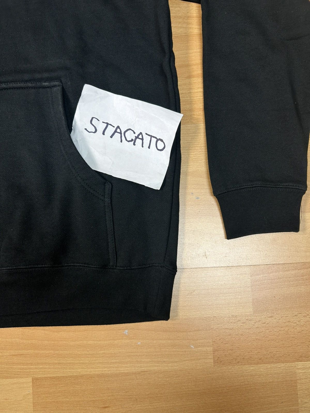 Rap Tees $UICIDEBOY$ G59 Tour Hoodie Black Size US XL / EU 56 / 4 - 5 Thumbnail