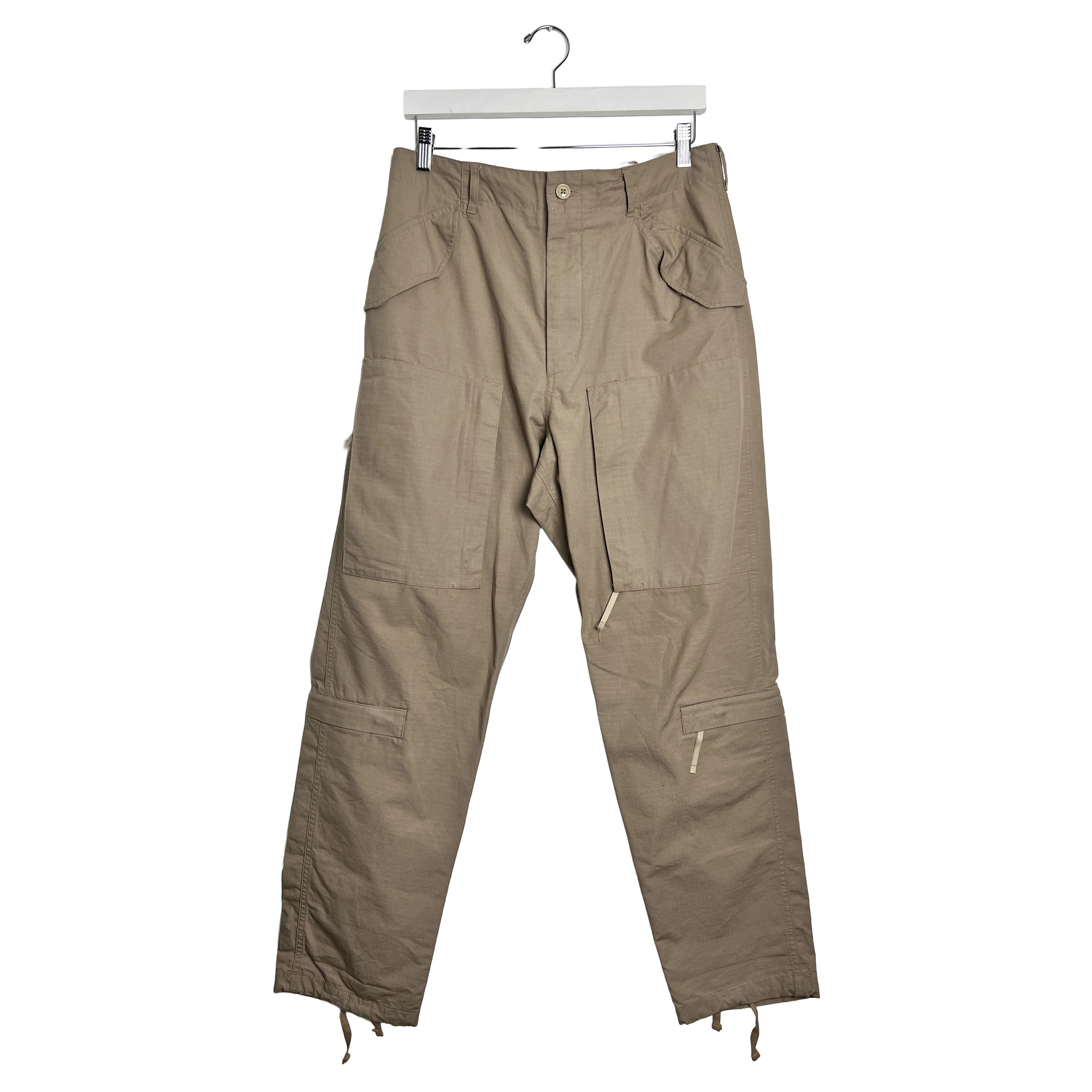 Engineered Garments Rip Stop Cargo Pants Size US 32 / EU 48 - 1 Thumbnail