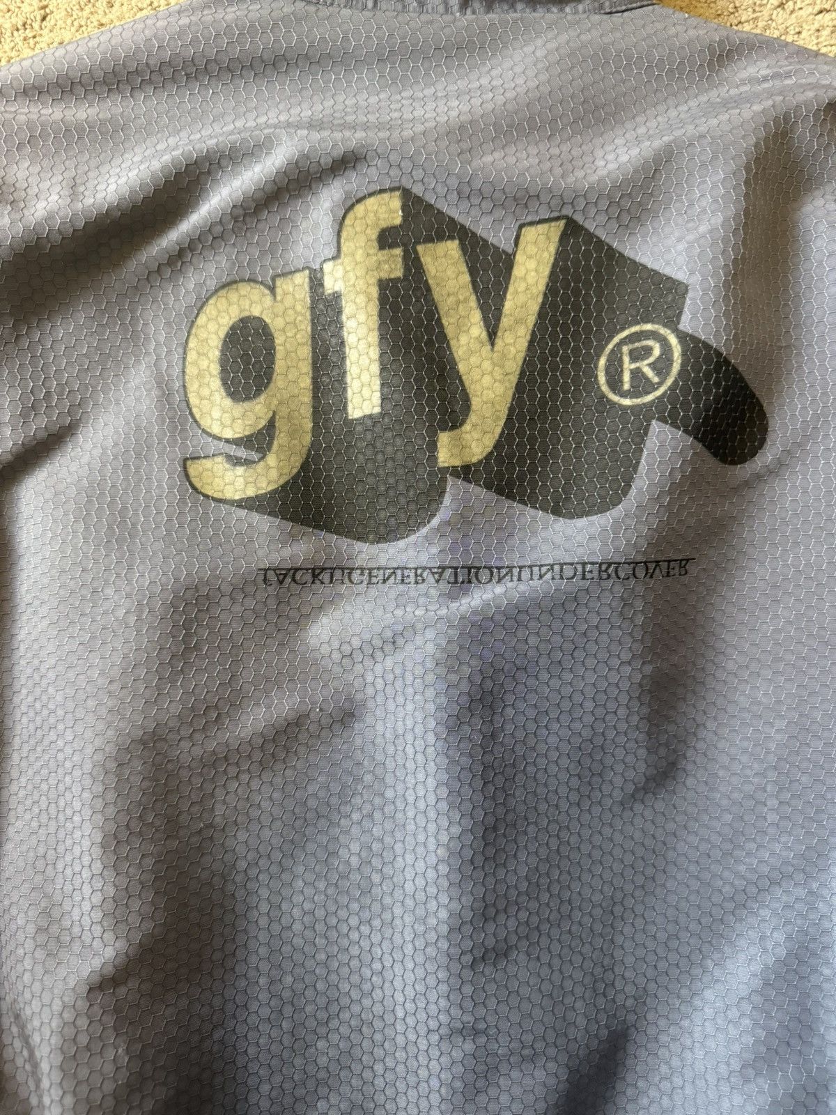 Undercover Undercover Melting Pot GFY “Generation Fuck You” M-65 Jacket Size US M / EU 48-50 / 2 - 3 Thumbnail