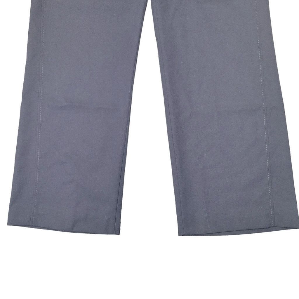 Zara Zara Straight Leg Wool-Blend Dress Pants Men's. Waist 33 Size US 33 - 8 Thumbnail