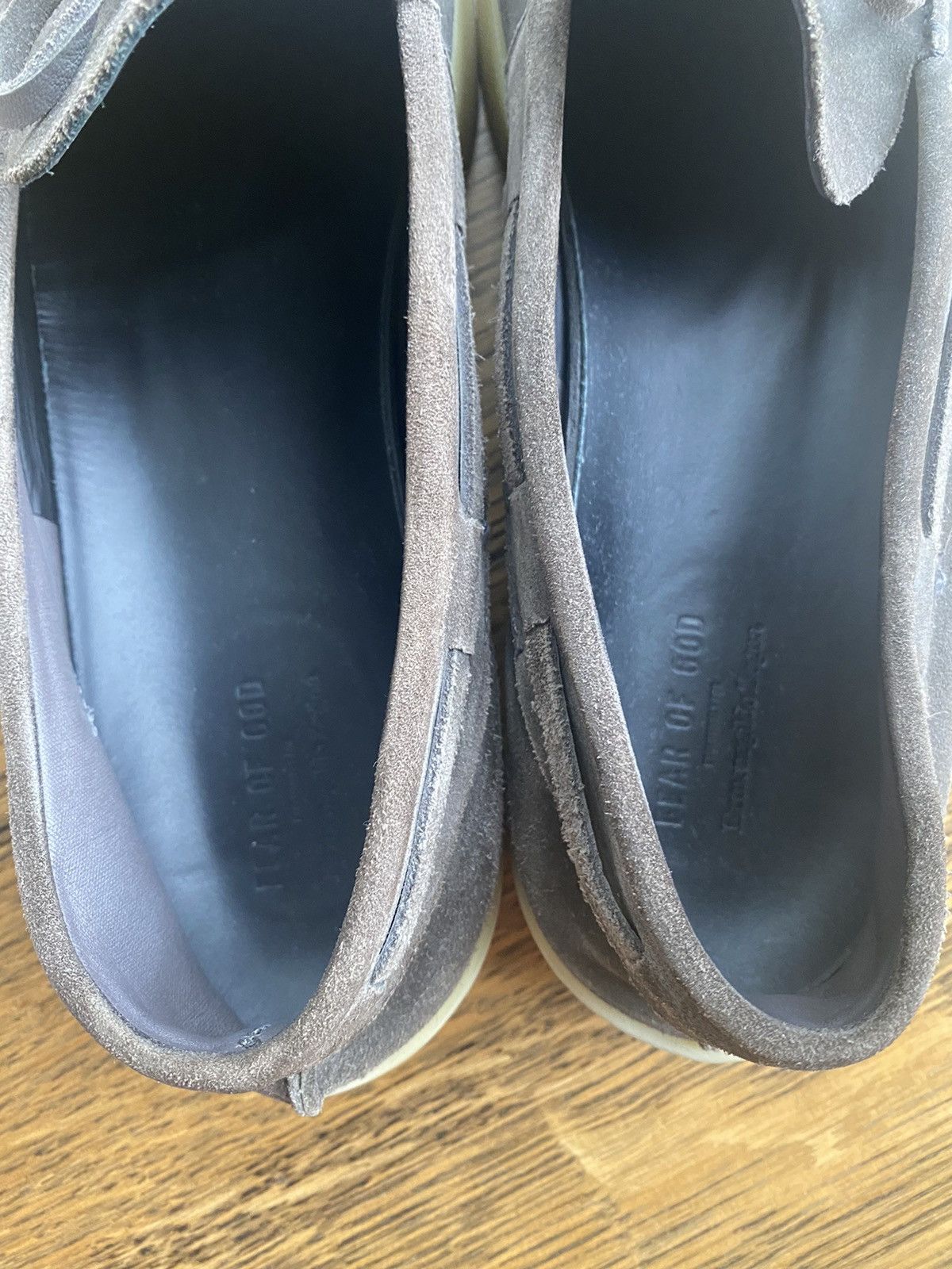 Ermenegildo Zegna × Ermenegildo Zegna Sport × Fear of God