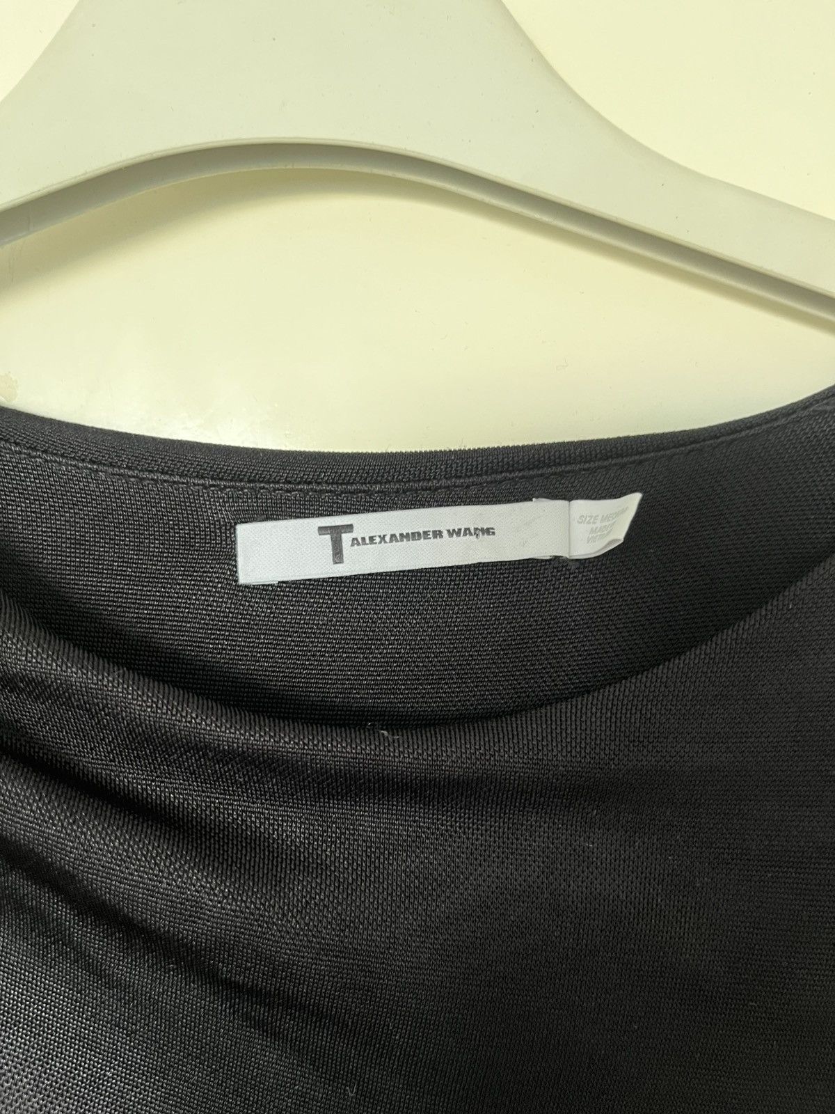 T by Alexander Wang T by Alexander Wang ruched sexy mini dress Size M / US 6-8 / IT 42-44 - 4 Thumbnail