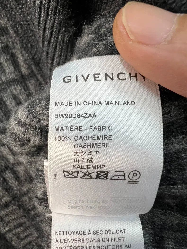 Givenchy Givenchy Hoodie Size US M / EU 48-50 / 2 - 7 Thumbnail