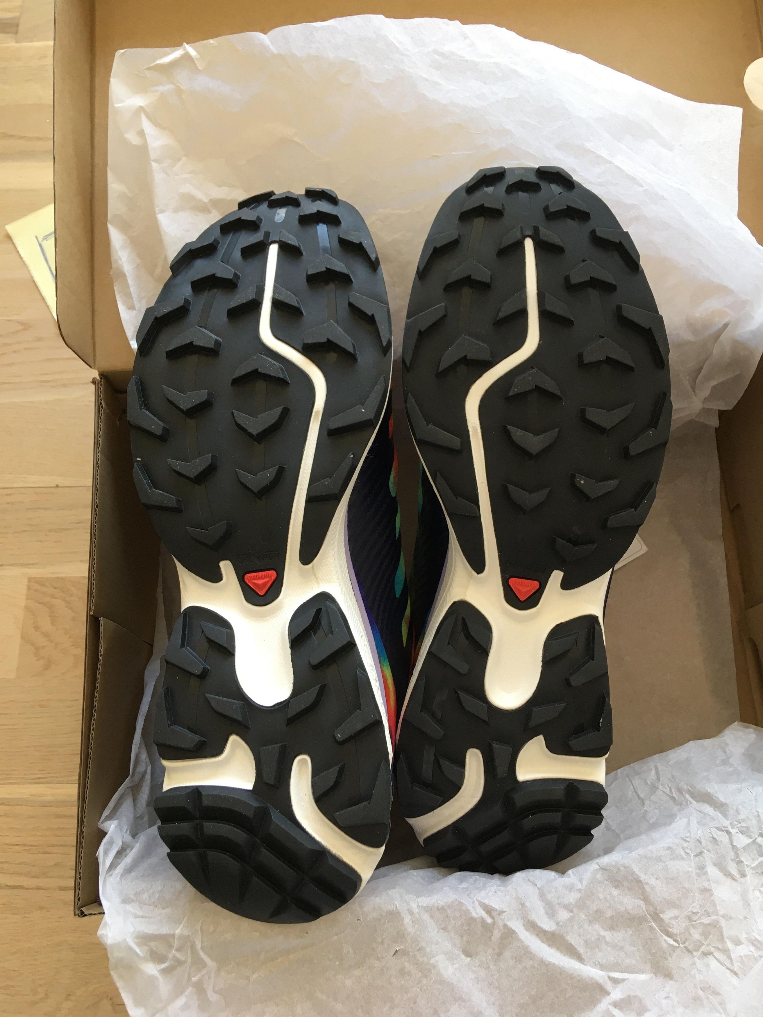 Salomon XT-4 Advanced Size US 12 / EU 45 - 5 Thumbnail