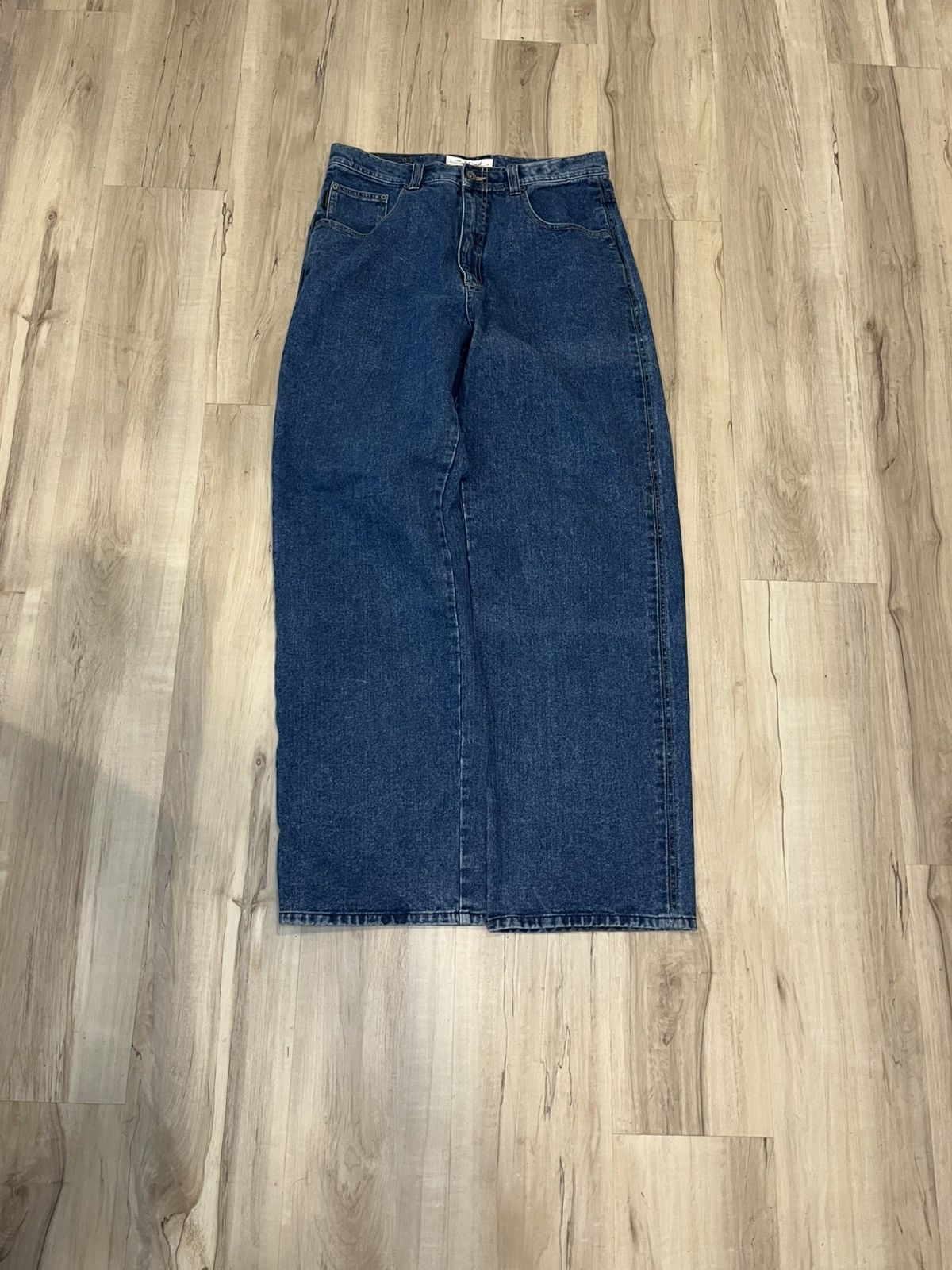 Billabong × Vintage Billabong jeans vintage Y2K wide leg jeans Size US 30 / EU 46 - 1 Thumbnail