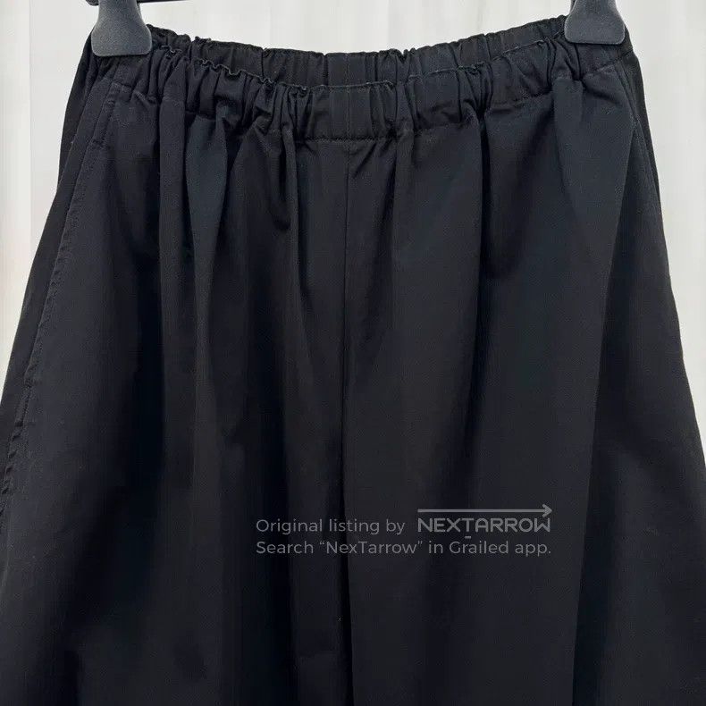 Comme des Garcons Comme Des Garcons size S Wool black trousers Size 22" - 3 Thumbnail