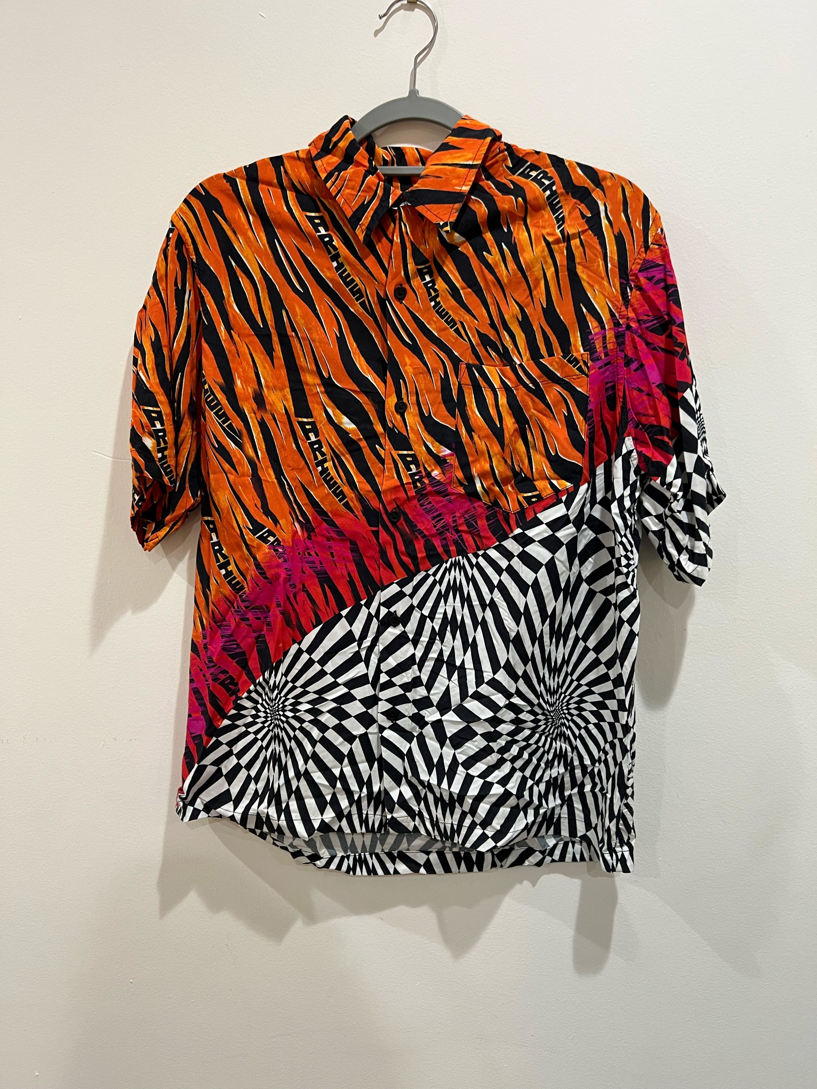 Aries × Vans Vans Vault x ARIES - Matching Button Up and Shorts Size US M / EU 48-50 / 2 - 3 Thumbnail