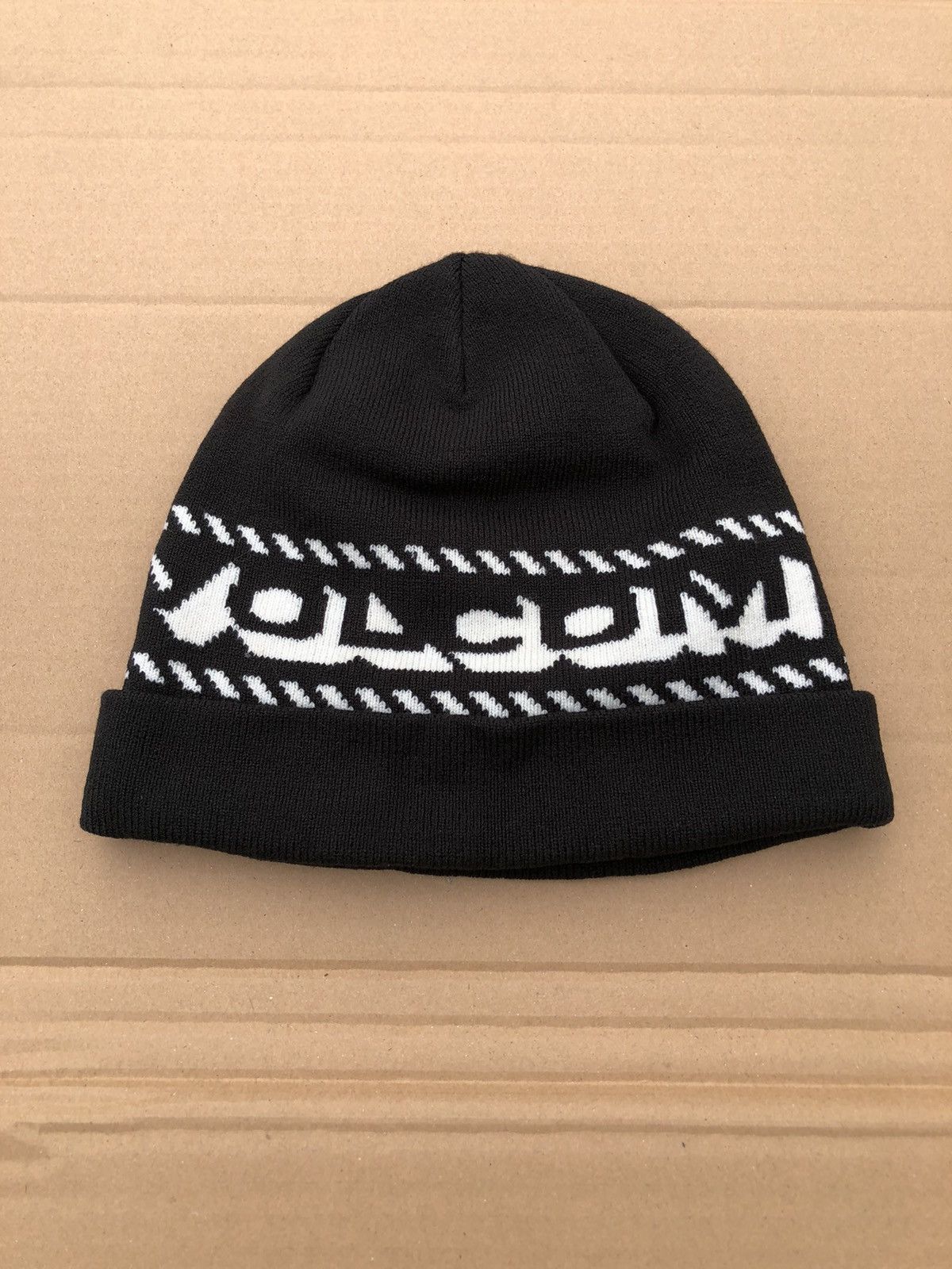 Japanese Brand Volcom Stone Beanie Beanies Size OSFA Size ONE SIZE - 2 Thumbnail