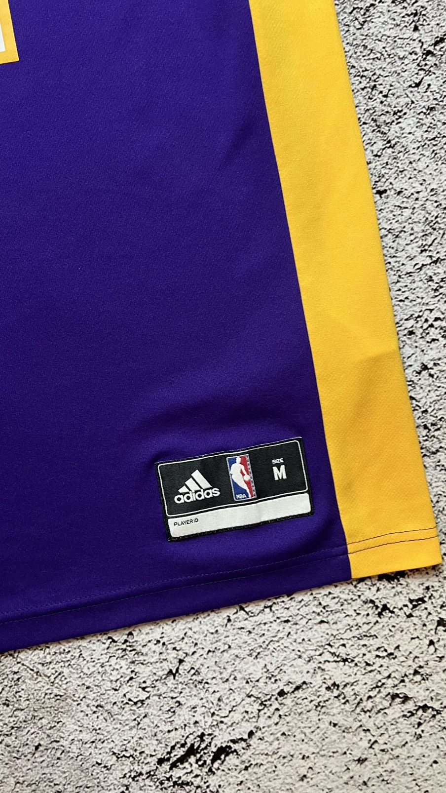 Adidas Los Angeles Lakers NBA Kobe Bryant adidas y2k jersey Size US M / EU 48-50 / 2 - 3 Thumbnail