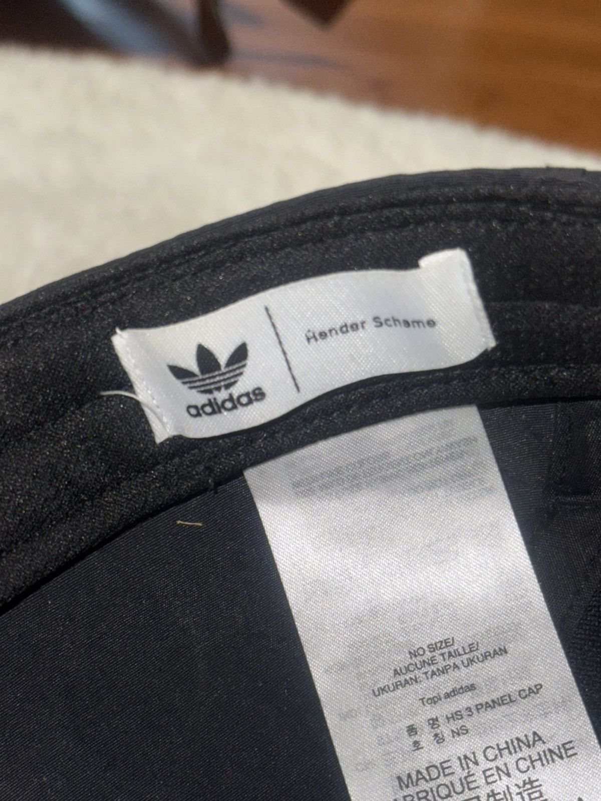 Adidas × Hender Scheme hender scheme adidas 3 panel hat Size ONE SIZE - 5 Thumbnail