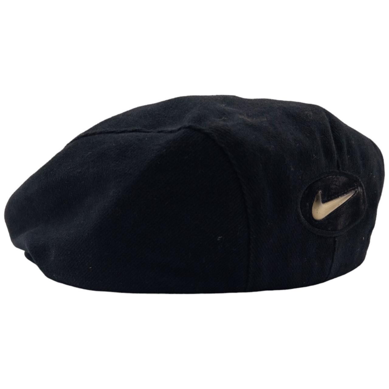 Nike Vintage Nike Jewel Swoosh Flat Cap Size ONE SIZE - 1 Thumbnail