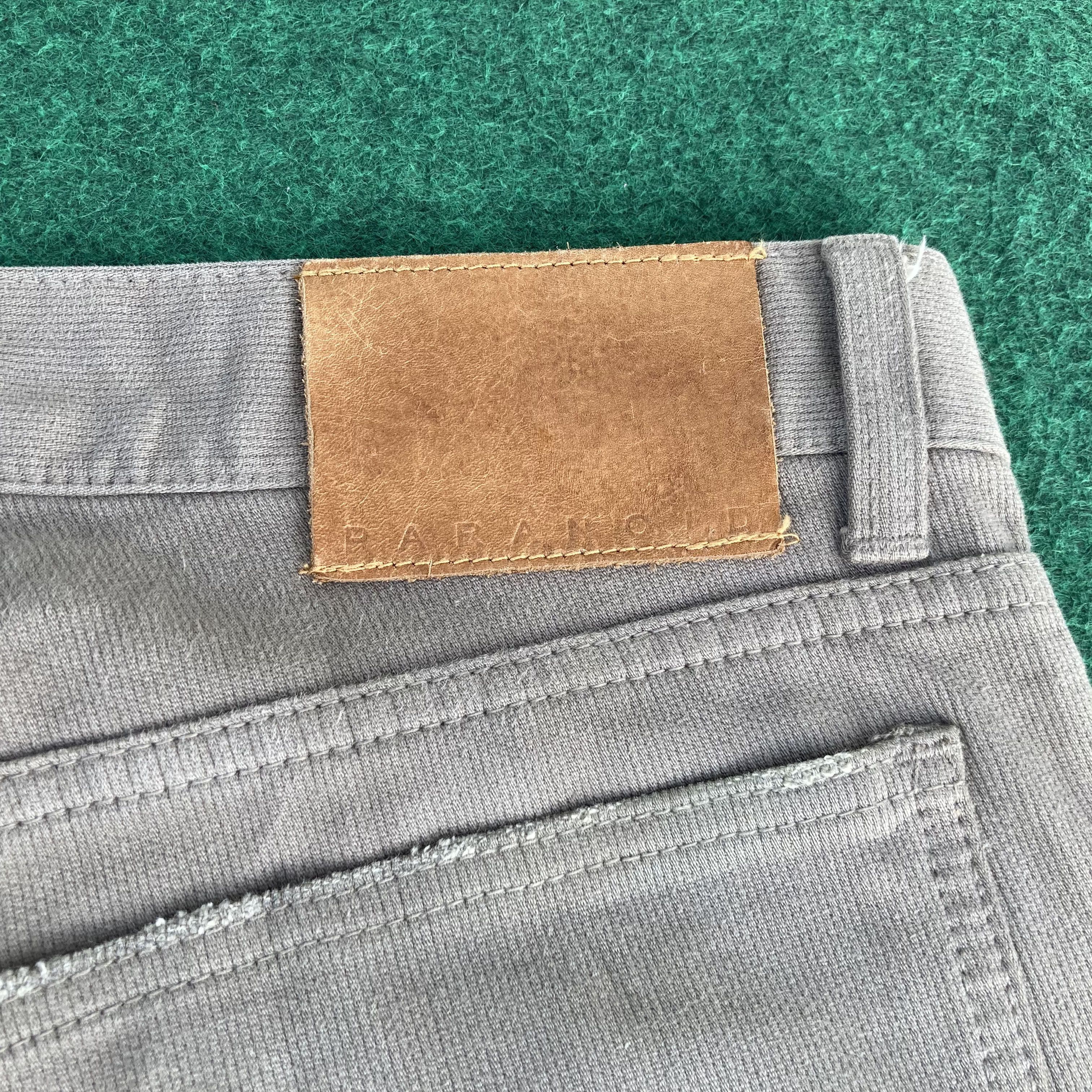 Hysteric Glamour × Japanese Brand Vtg Paranoid Trouser Size 31 Flare Jeans Size US 31 - 8 Thumbnail
