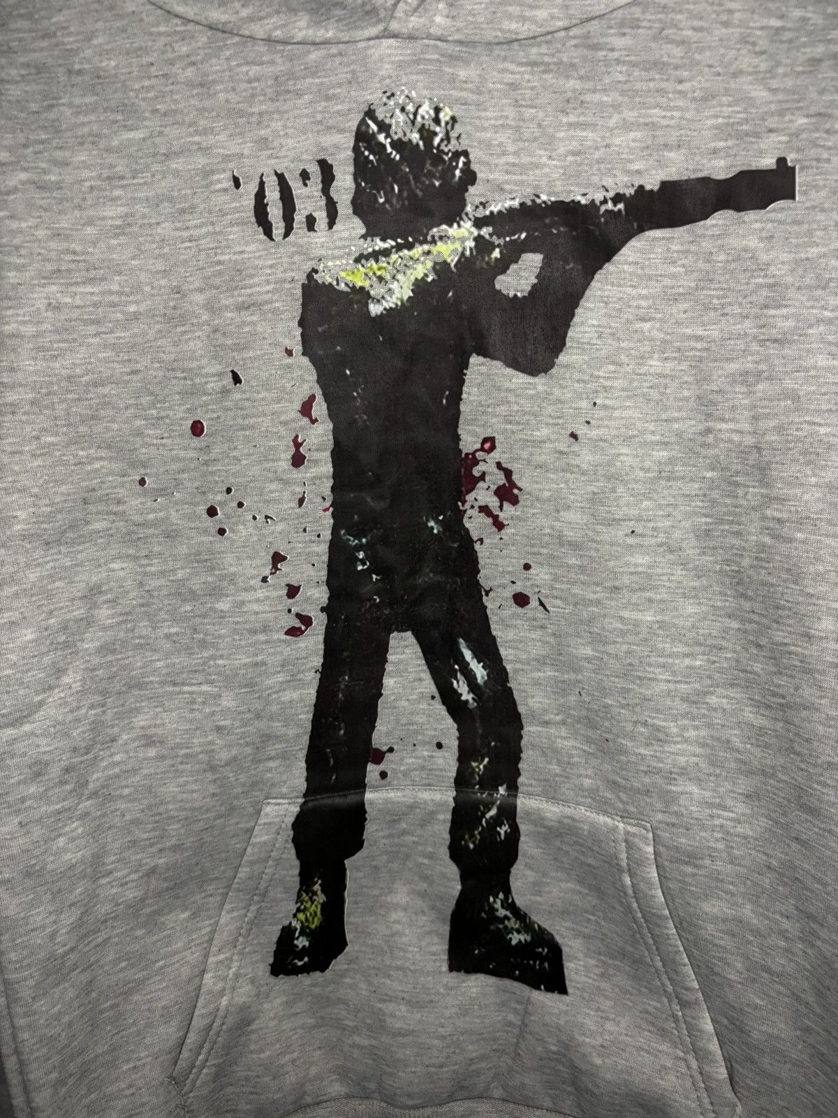 Other Graphic Hoodie Toy Soldier Size US S / EU 44-46 / 1 - 2 Thumbnail