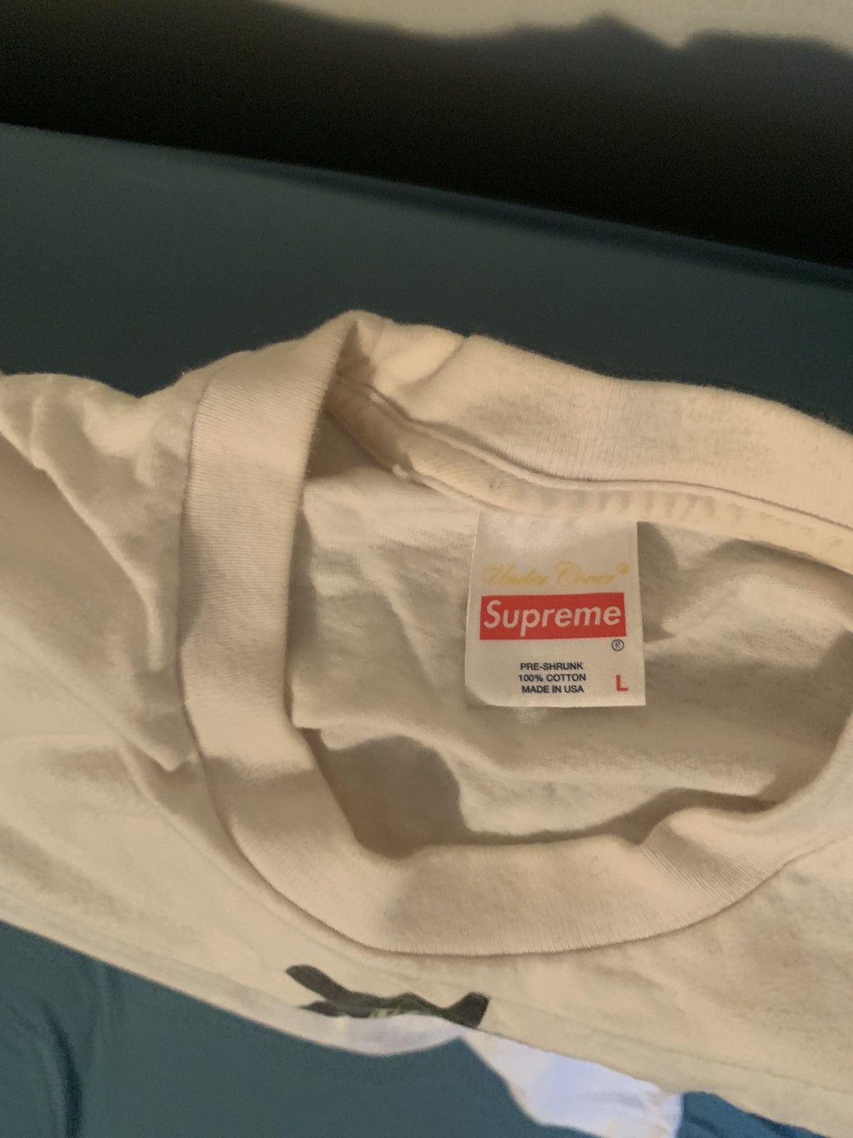 Supreme Supreme wicked witch box logo Size US L / EU 52-54 / 3 - 4 Thumbnail