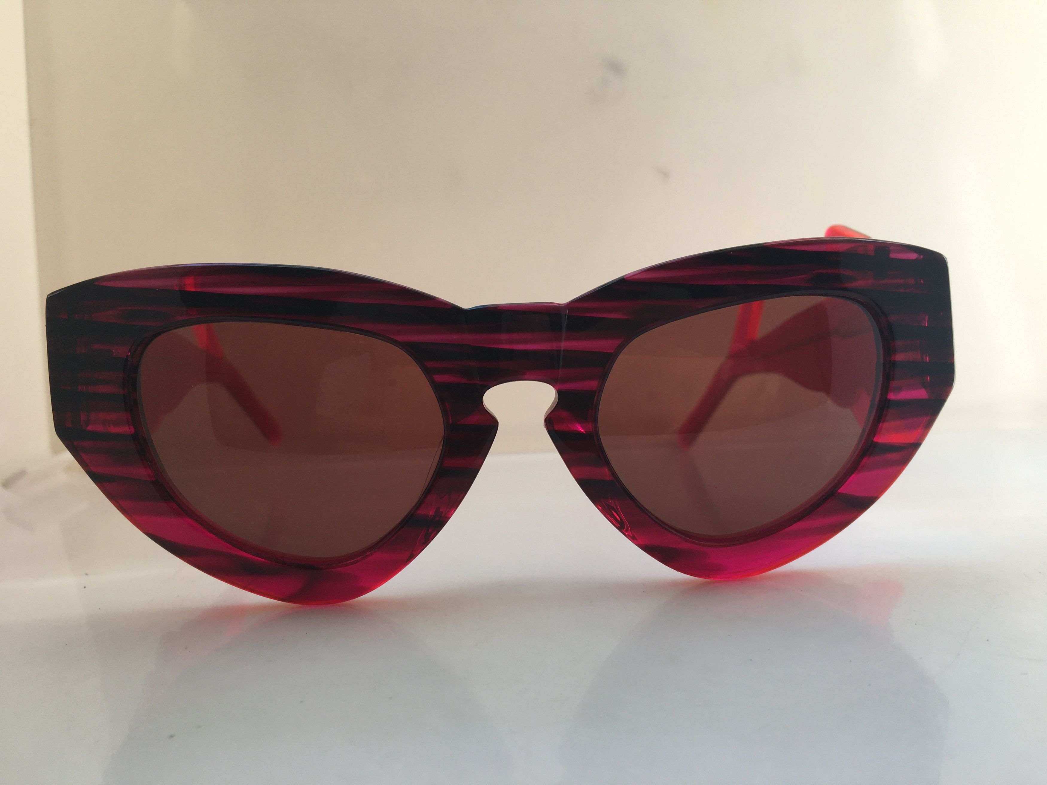 Handmade Rain Cateye Diva Girls Sunglasses Frame