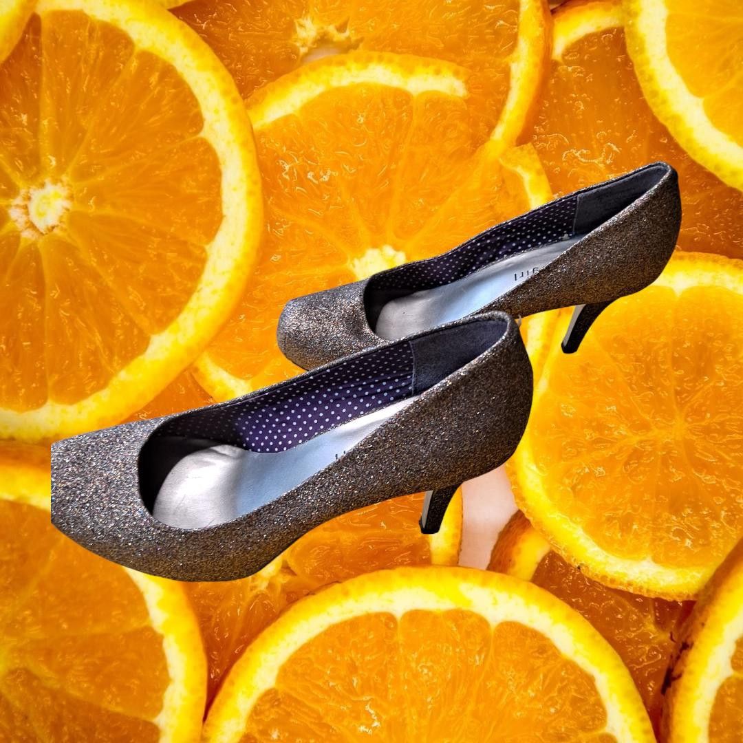 Other Madden Girl Getta Sparkly High Heel Size 8 Size US 8 / IT 38 - 2 Thumbnail