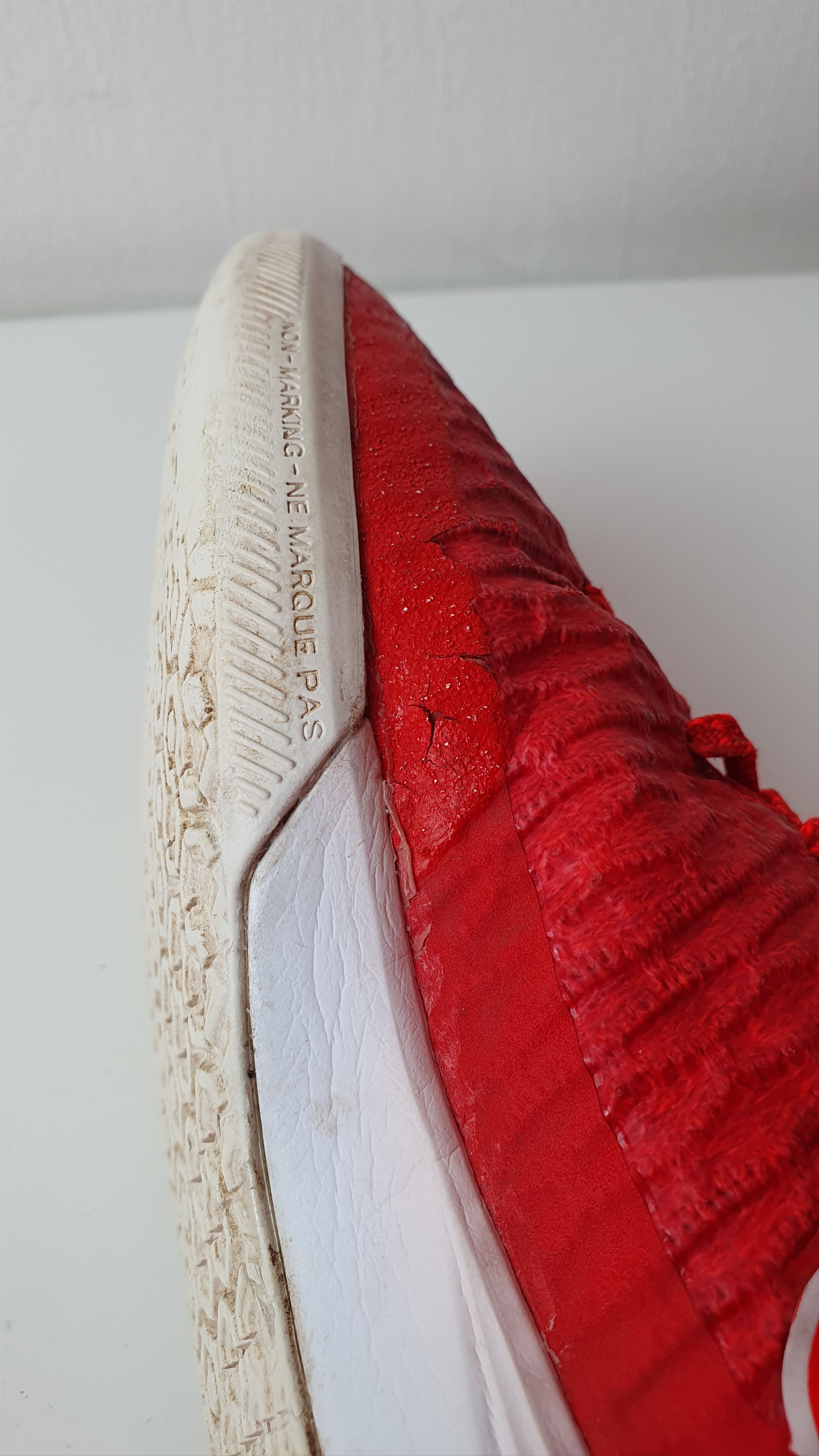 Nike Rare Vintage Football Caps Soccer Magistax Proximo718358 661 Size US 8 / EU 41 - 12 Thumbnail