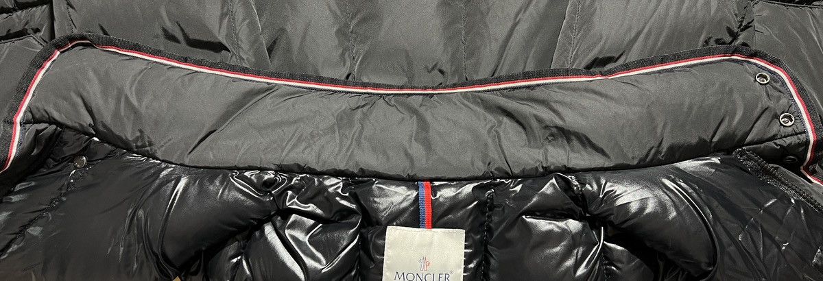 Moncler Moncler Size 2 Vernet Giubbotto Down Jacket Size US M / EU 48-50 / 2 - 13 Thumbnail