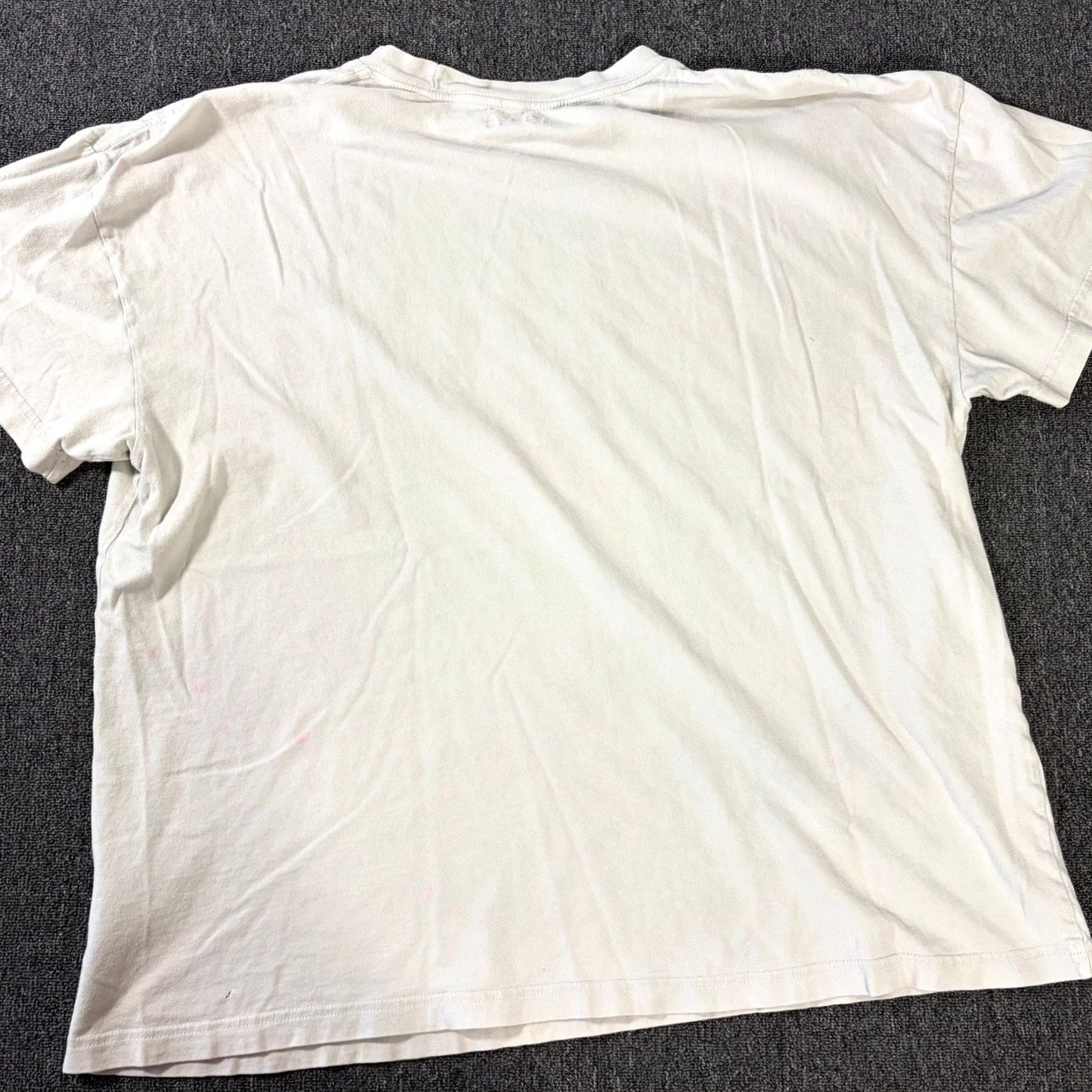 Vintage VINTAGE Abercrombie & Fitch Newport Tennis Club Soft Af Relaxed Tee XXL Shirt Men White 2XL Size US XXL / EU 58 / 5 - 2 Thumbnail