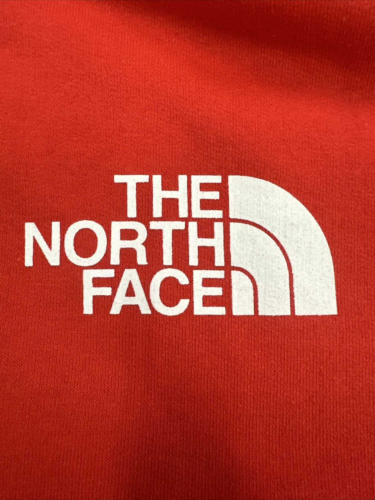 The North Face TNF CNY OF THE TIGER PULLOVER HOODIE RED MENS SIZE XXL Size US XXL / EU 58 / 5 - 5 Thumbnail