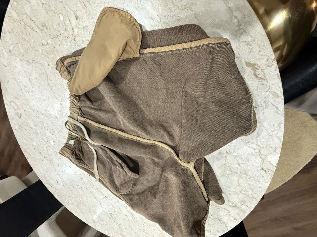 Fear of God Fear of God 8th Collection - Denim Forum Shorts Size M Size US 32 / EU 48 - 8 Thumbnail