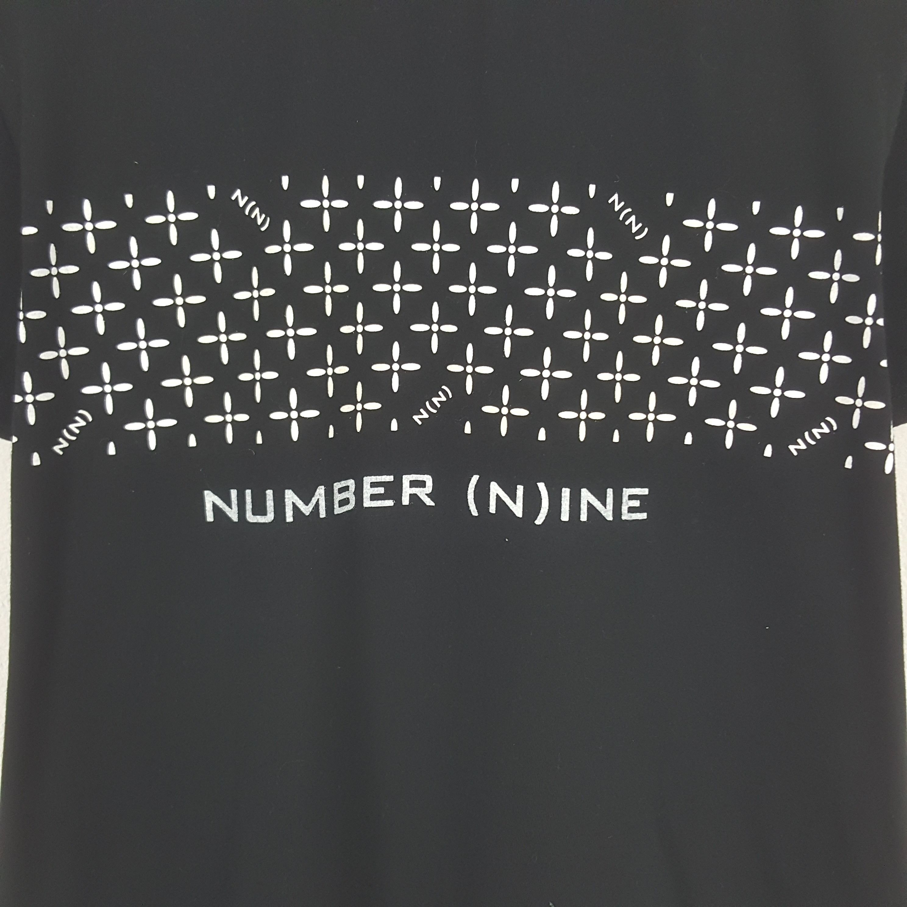 Marlboro × Number (N)ine × Vintage Vintage Number (N)ine Custom Logo Japan T-shirt Size US L / EU 52-54 / 3 - 2 Thumbnail