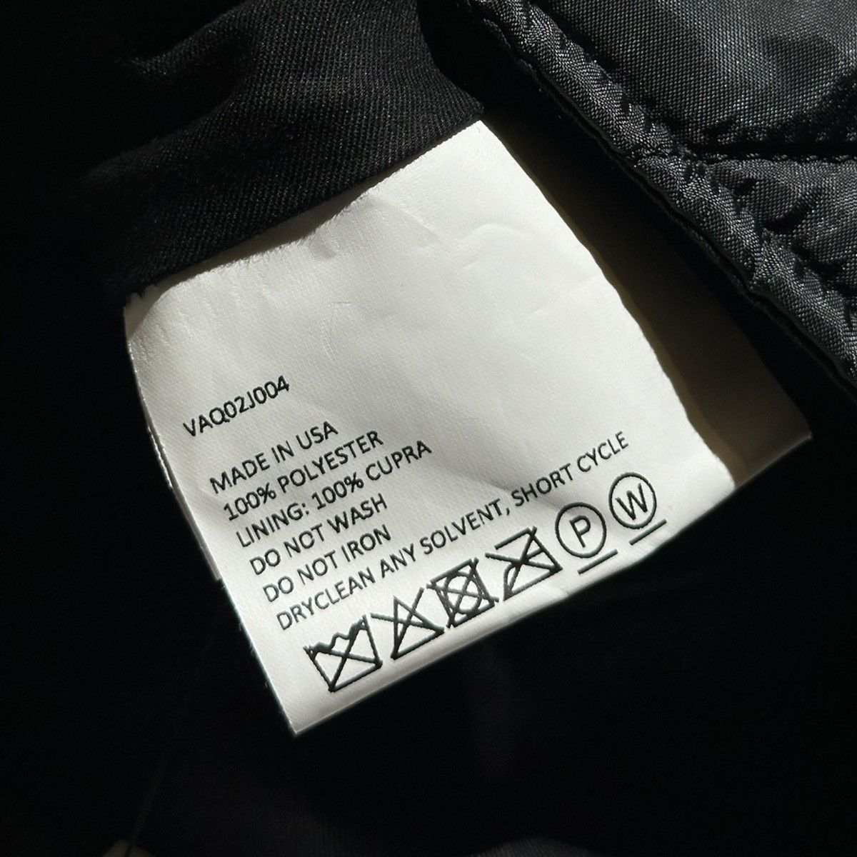 Vaquera Padded quilted cropped bomber Size S / US 4 / IT 40 - 3 Thumbnail