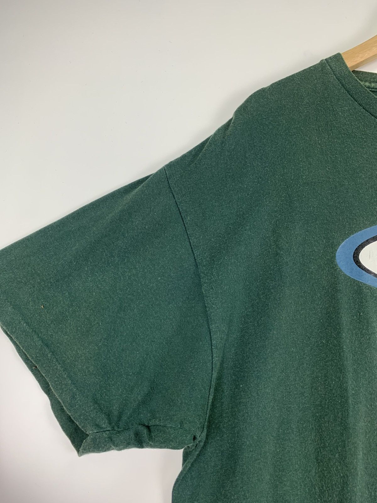 Vintage Vintage Nature World Tee Size US L / EU 52-54 / 3 - 8 Thumbnail