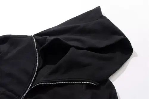 VIBE Hoodies harajuku sweatshirts streetwear gothic swag style Size US XL / EU 56 / 4 - 8 Thumbnail