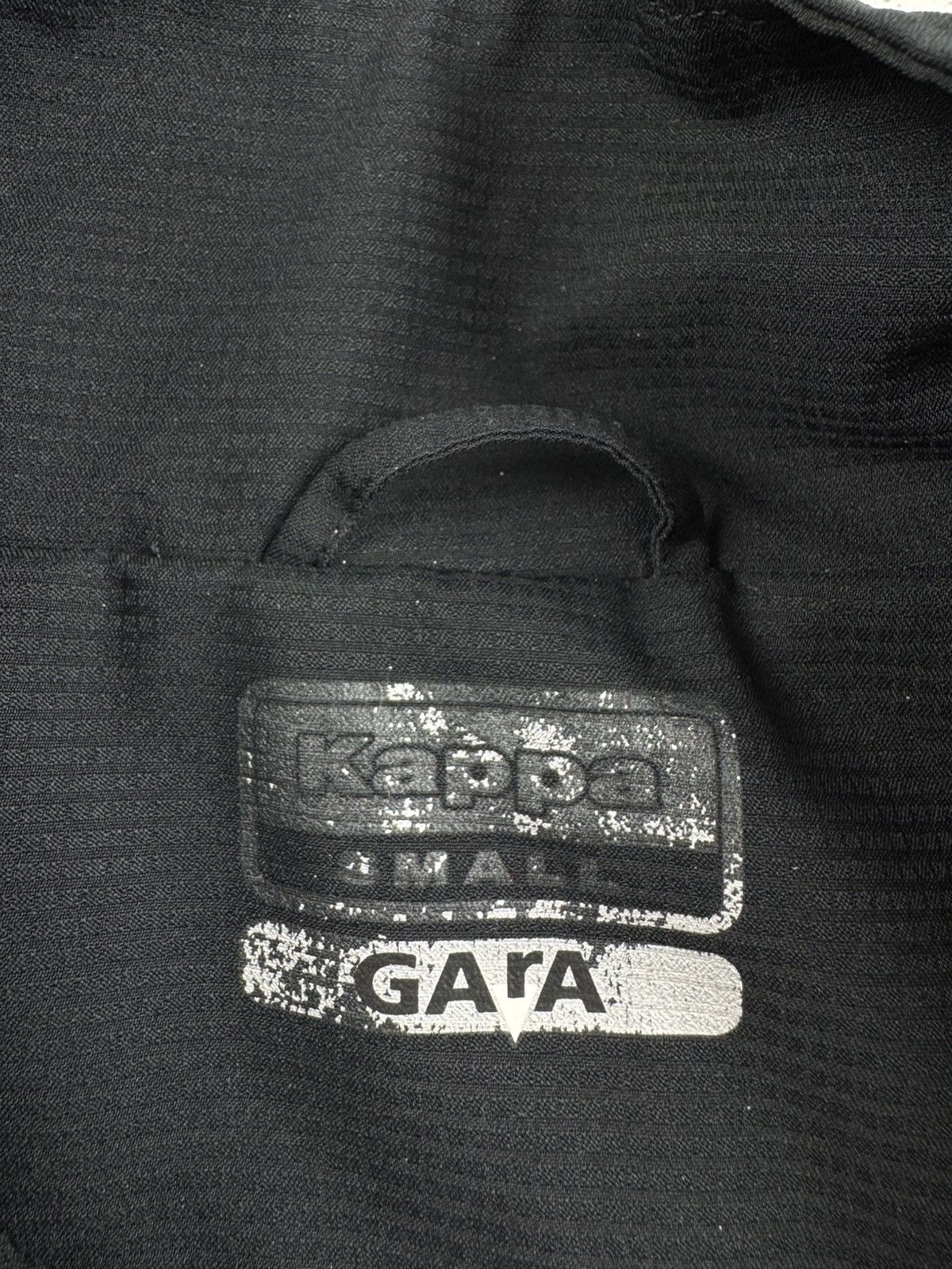 Kappa Aston Villa #35 Player Issue Match Worn Soccer Light Track Jacket Windbreaker Size US S / EU 44-46 / 1 - 11 Thumbnail