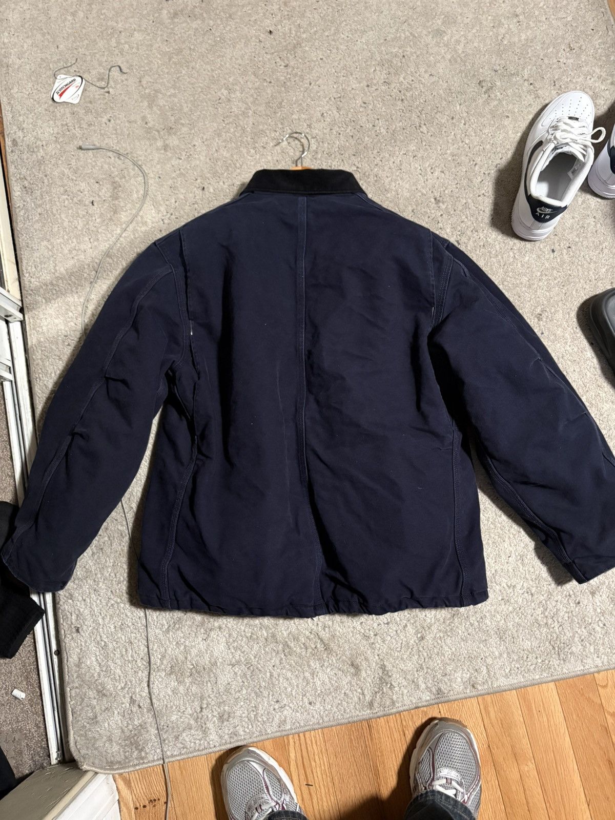 Carhartt CARHARTT NAVY L NWT read desc Size US L / EU 52-54 / 3 - 2 Thumbnail