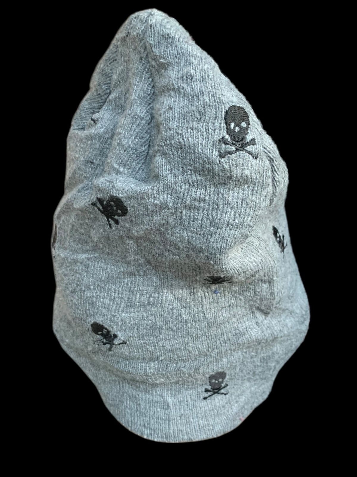 Japanese Brand × Kapital × Vintage Sagres Knit Hat Skull Vintage Japanese Style Size ONE SIZE - 4 Thumbnail
