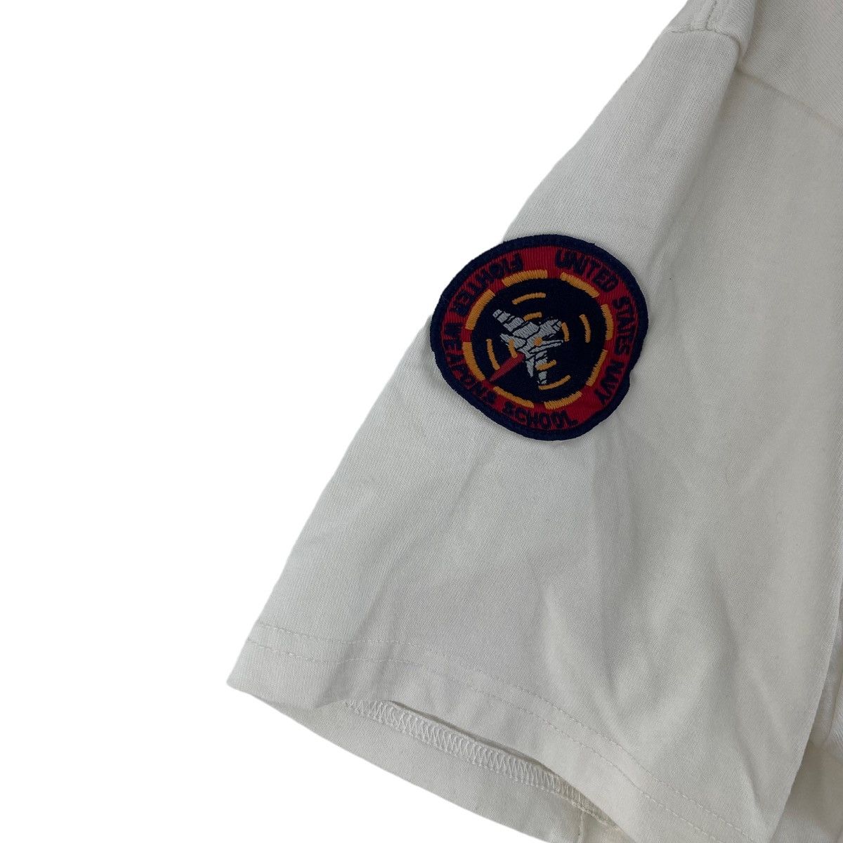 Avirex AVIREX USA ARMY Navy Top Gun Air Combat Manoeuvring Print Size US L / EU 52-54 / 3 - 5 Thumbnail