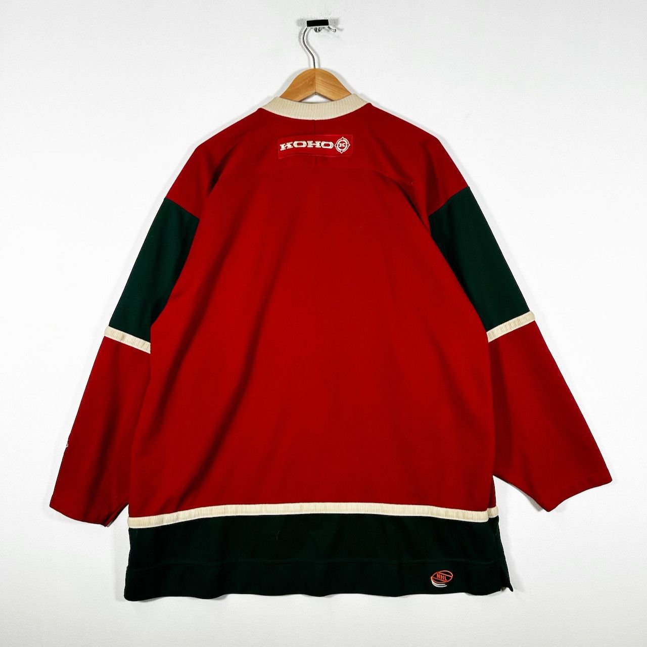 KOHO Minnesota Wild NHL Jersey
