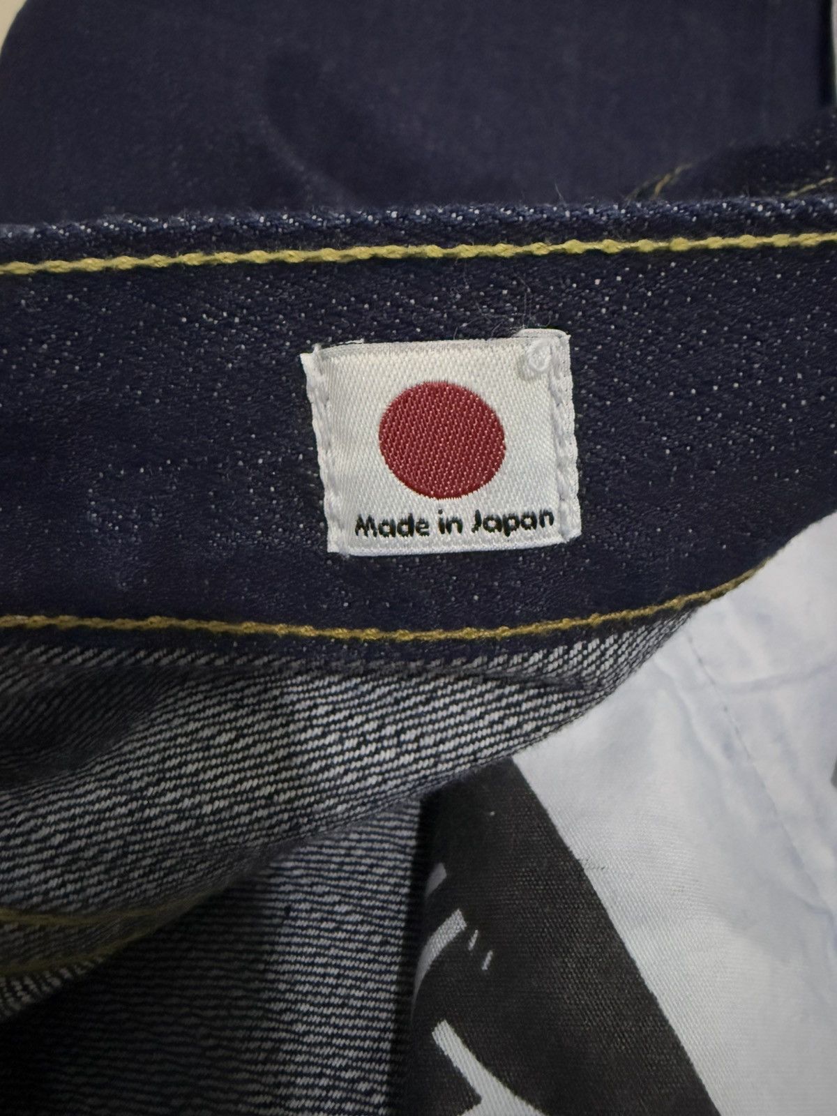 Edition Japan × Junya Watanabe × Levi's LEVIS 501 JAPAN EDITION SLIM TYPE PATCHWORK Size US 34 / EU 50 - 10 Thumbnail