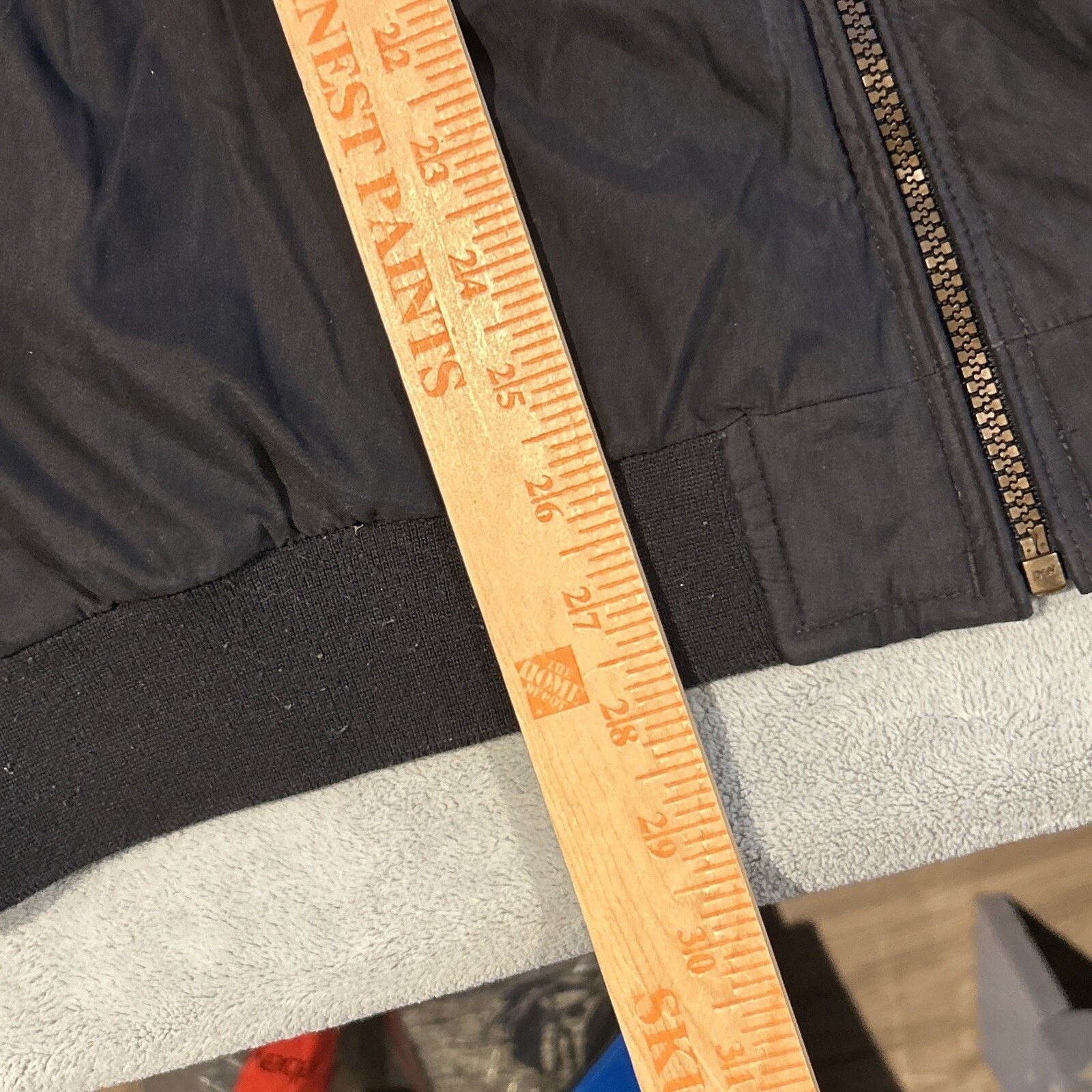 Weatherproof Weatherproof Bedford Twill Jacket Mens 2XL Loose Bi Swing Size US S / EU 44-46 / 1 - 11 Thumbnail