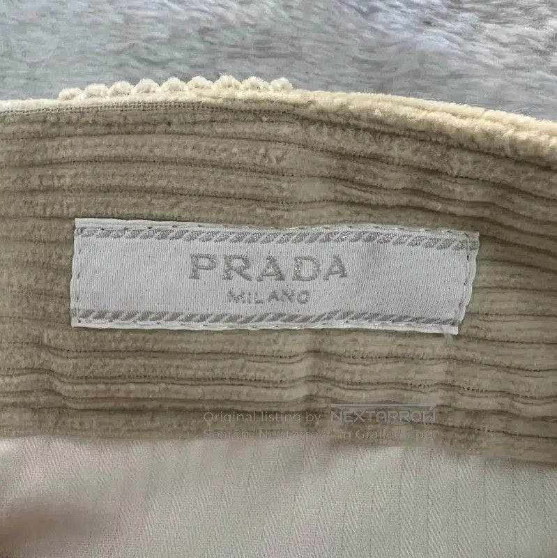 Prada Prada Casual Summer Cotton Pants for Men. Size US 34 / EU 50 - 3 Thumbnail