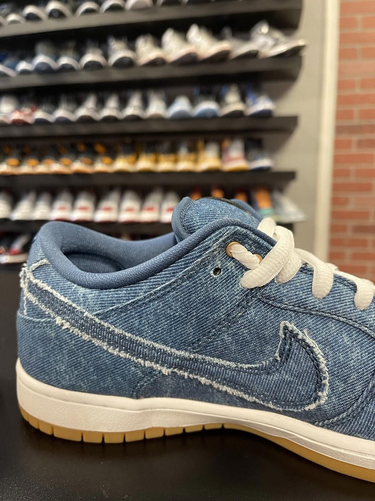 Nike Size 10 - Nike SB Dunk Low TRD QS East West Pack 883232-441 Size US 10 / EU 43 - 8 Thumbnail