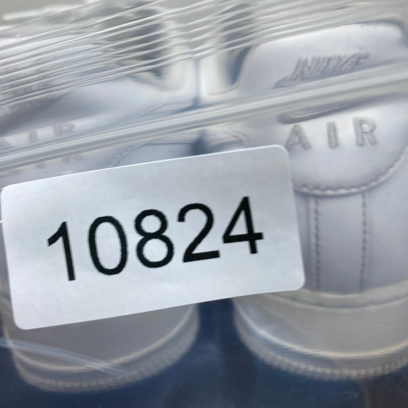 Nike × Supreme Nike Air Force 1 x Supreme Low Sneakers Shoes Men's 10.5 Size US 10.5 / EU 43-44 - 11 Thumbnail
