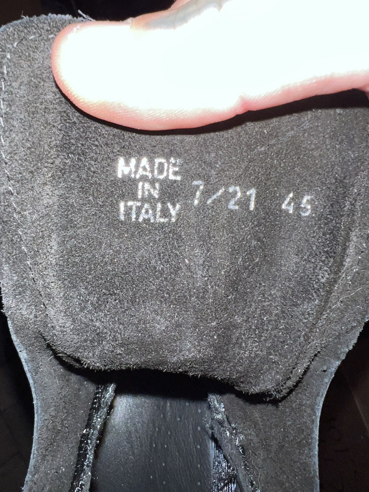 Diemme Diemme Roccia Vet Boots Size US 12 / EU 45 - 10 Thumbnail