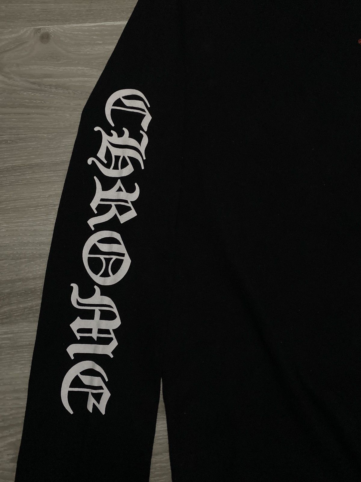 Chrome Hearts RARE - Chrome Hearts Matty Boy Nuclear Kids Script Size US M / EU 48-50 / 2 - 8 Thumbnail