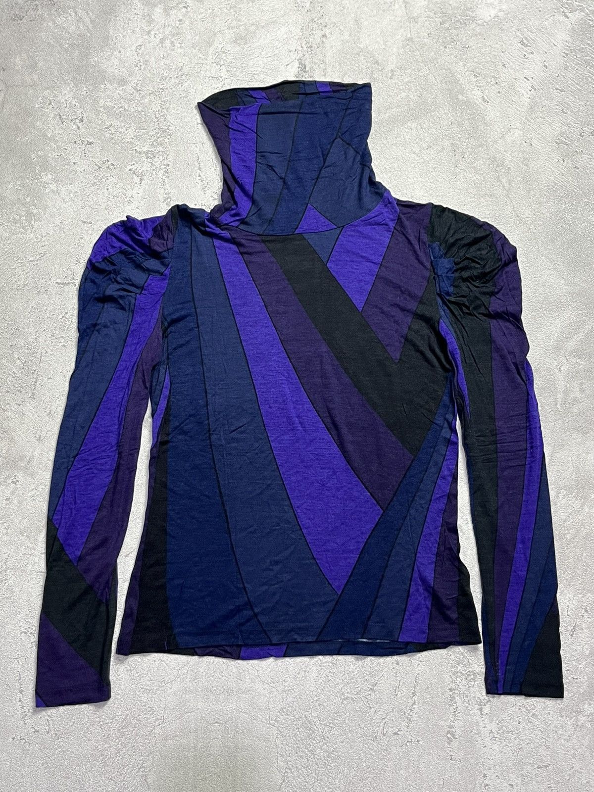 Kenzo Vintage Kenzo Paris turtleneck Size M / US 6-8 / IT 42-44 - 1 Thumbnail