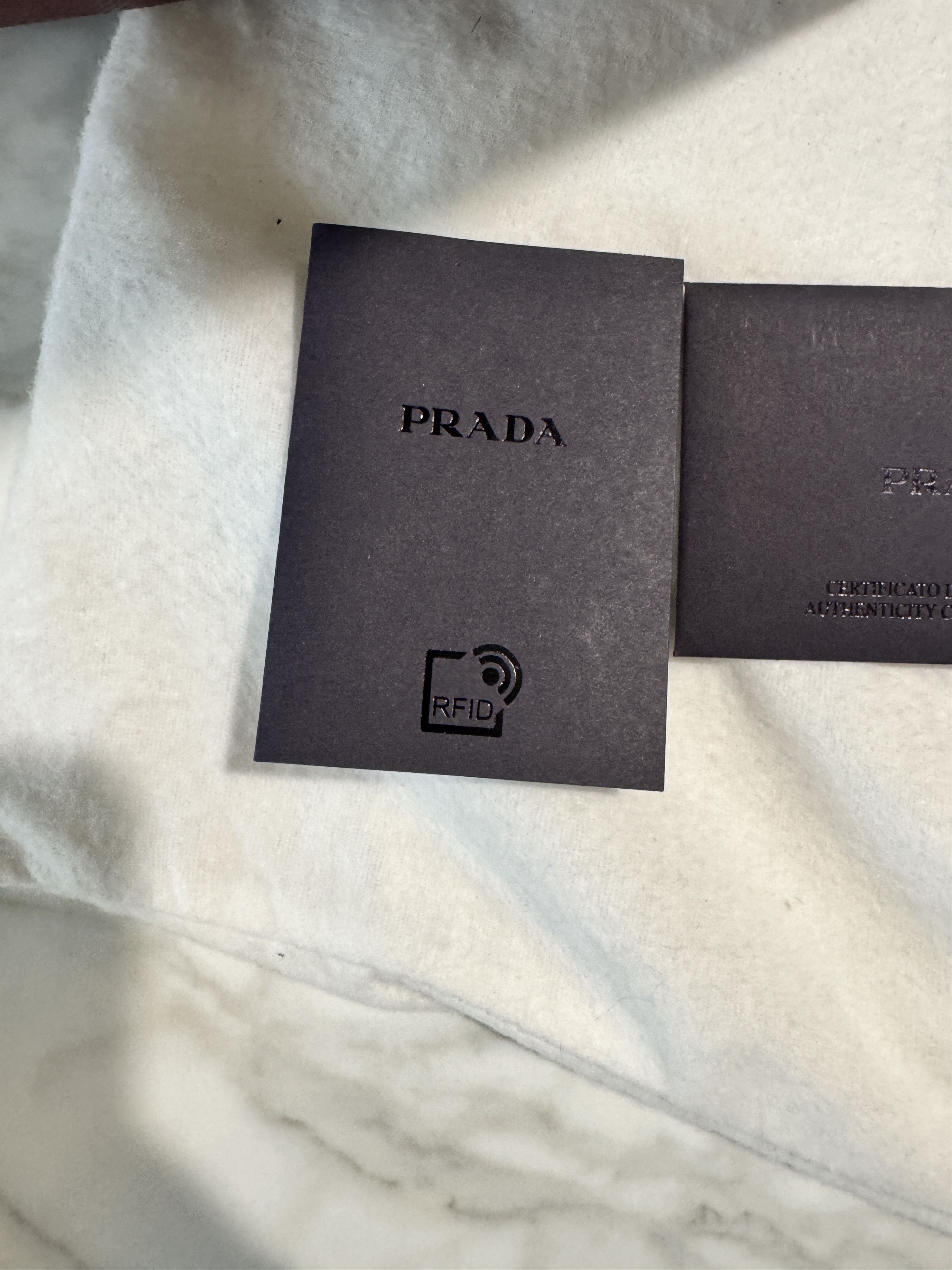 Prada Saffiano Leather bag Size ONE SIZE - 23 Thumbnail