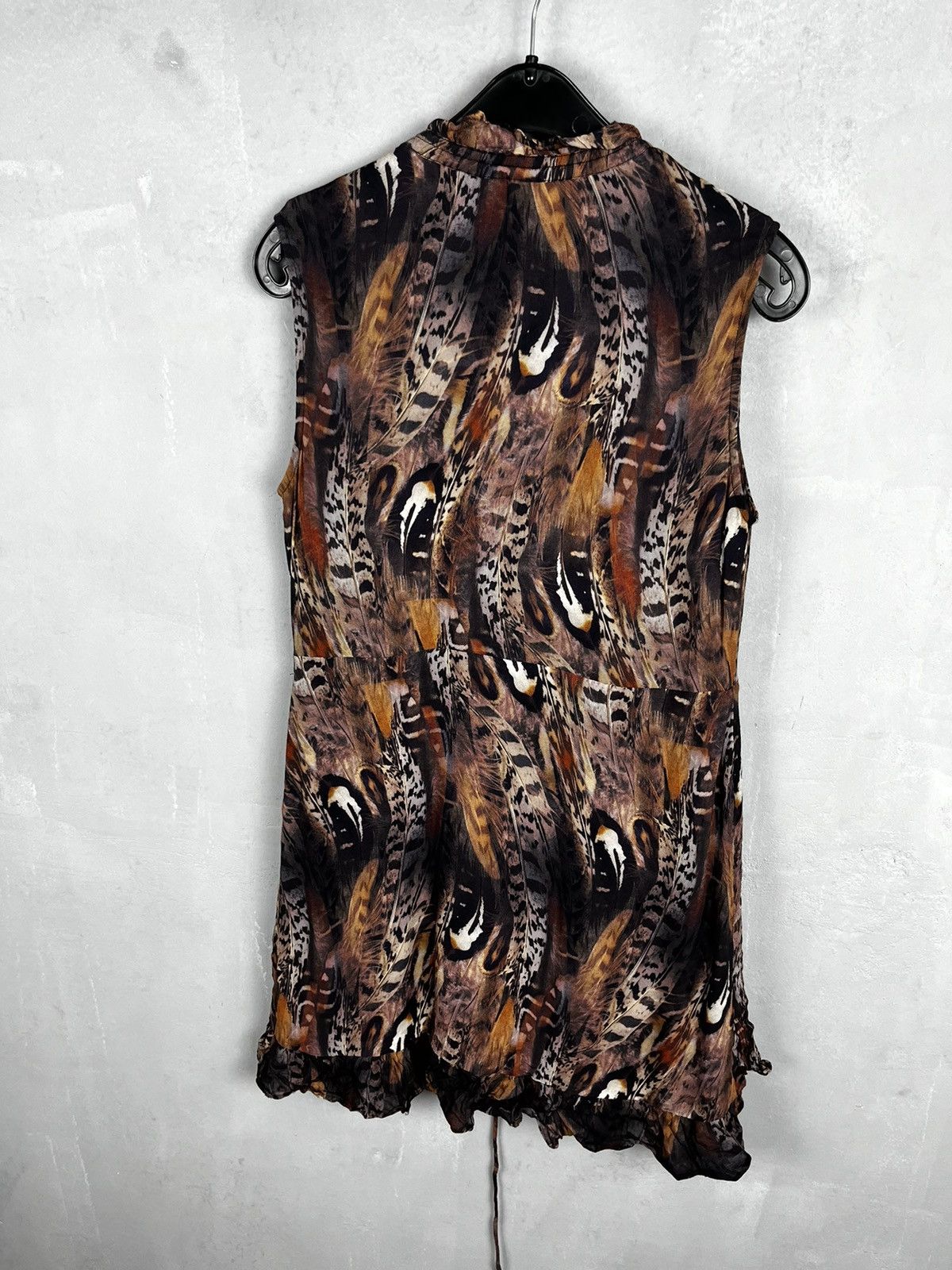 Allsaints × Designer Allsaints leopard cardigan Size M / US 6-8 / IT 42-44 - 8 Thumbnail