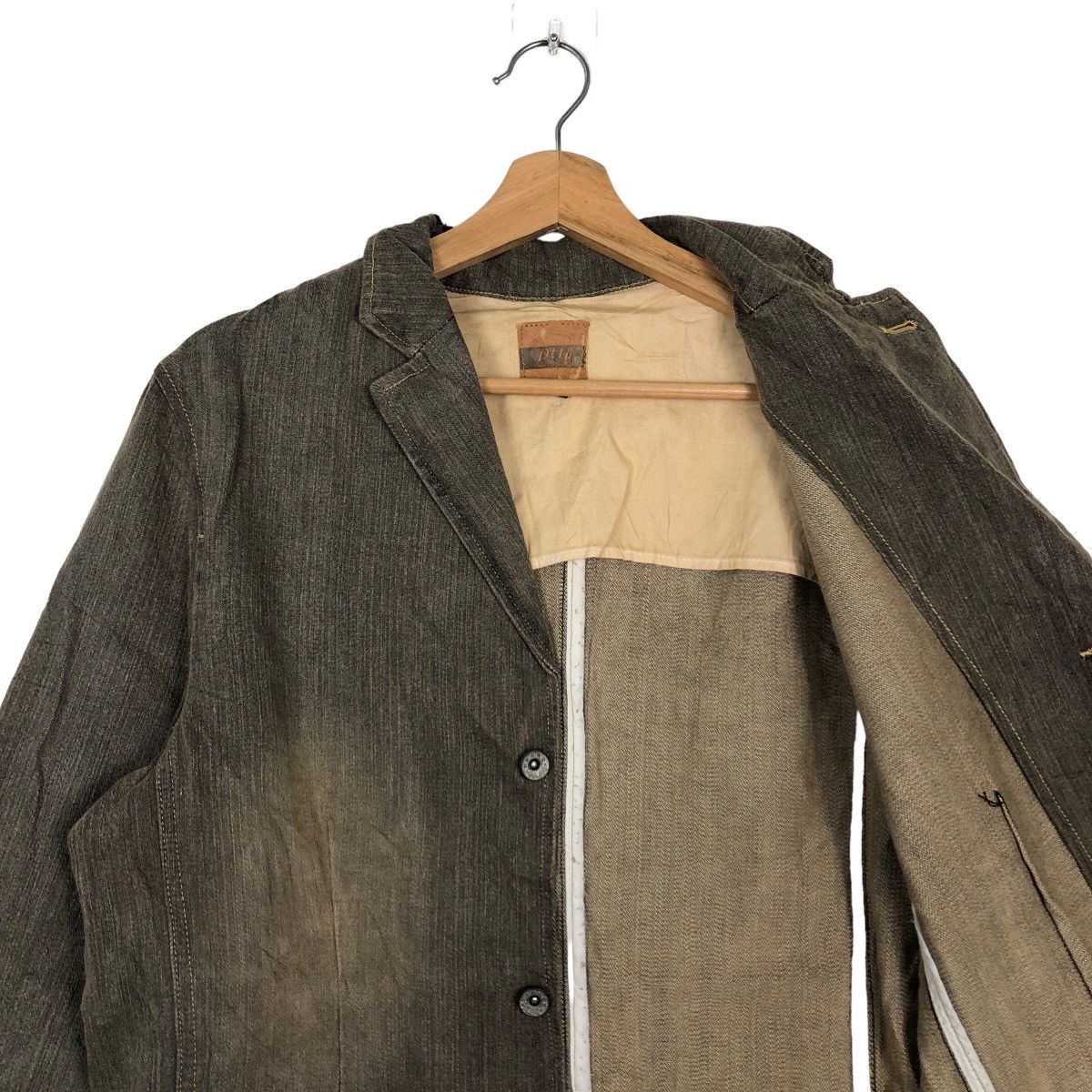 Japanese Brand 🔥90’s Vintage Chore Jacket Pttp Japan Made Size US L / EU 52-54 / 3 - 10 Thumbnail