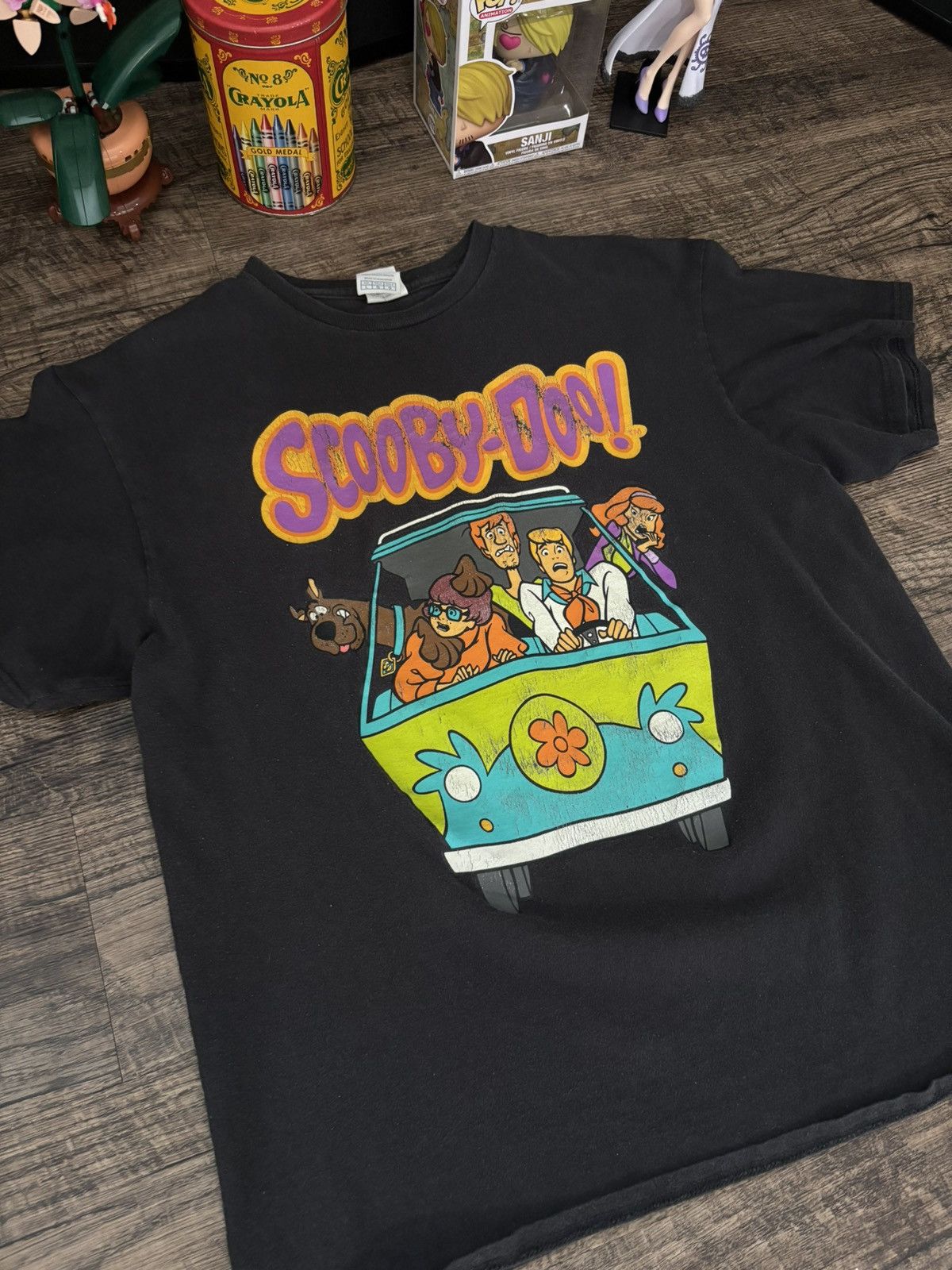Vintage Y2k Scooby-Doo Graphic Tee Size US L / EU 52-54 / 3 - 1 Thumbnail